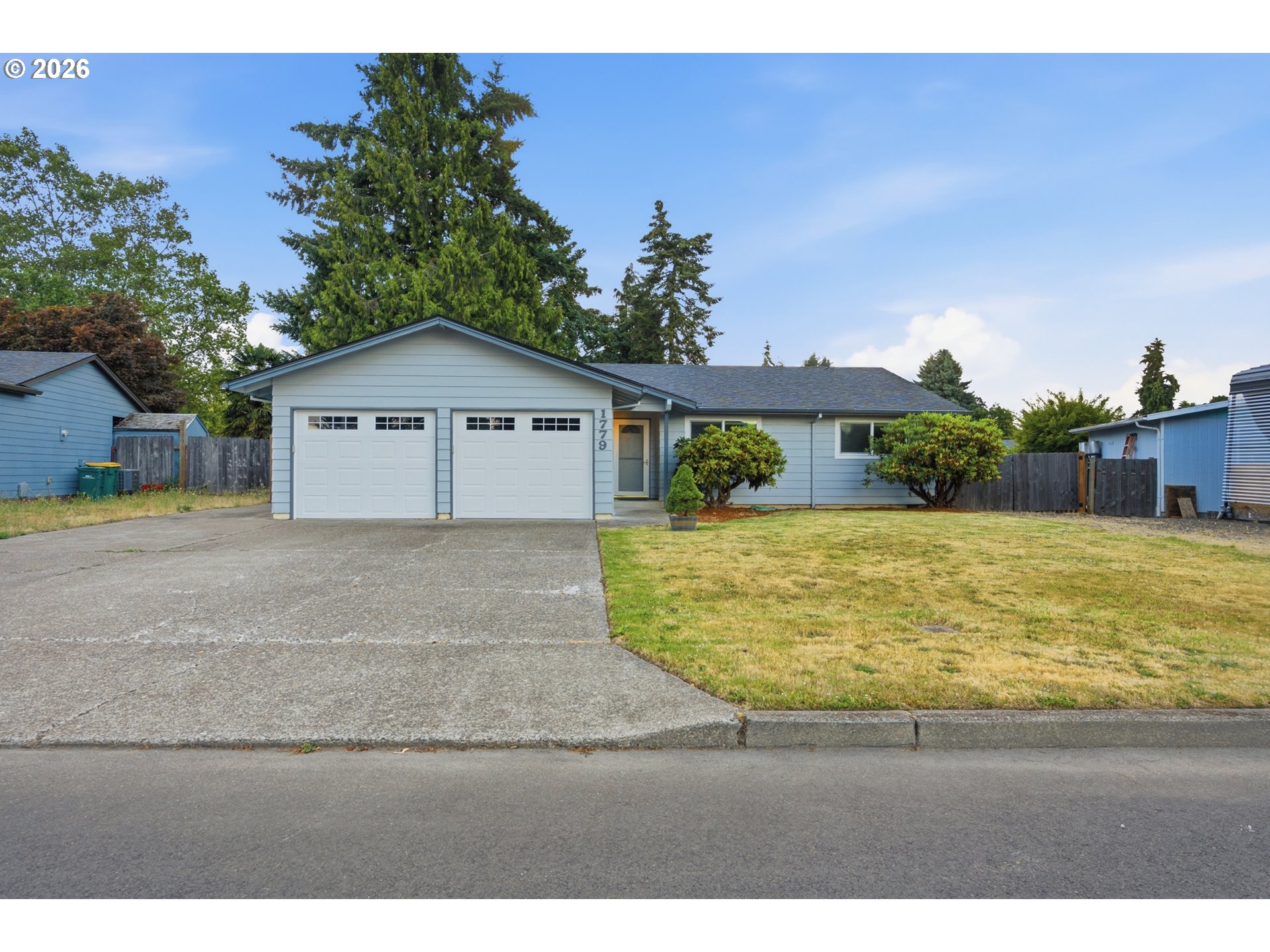 1779 LEON DR, ForestGrove, OR 97116