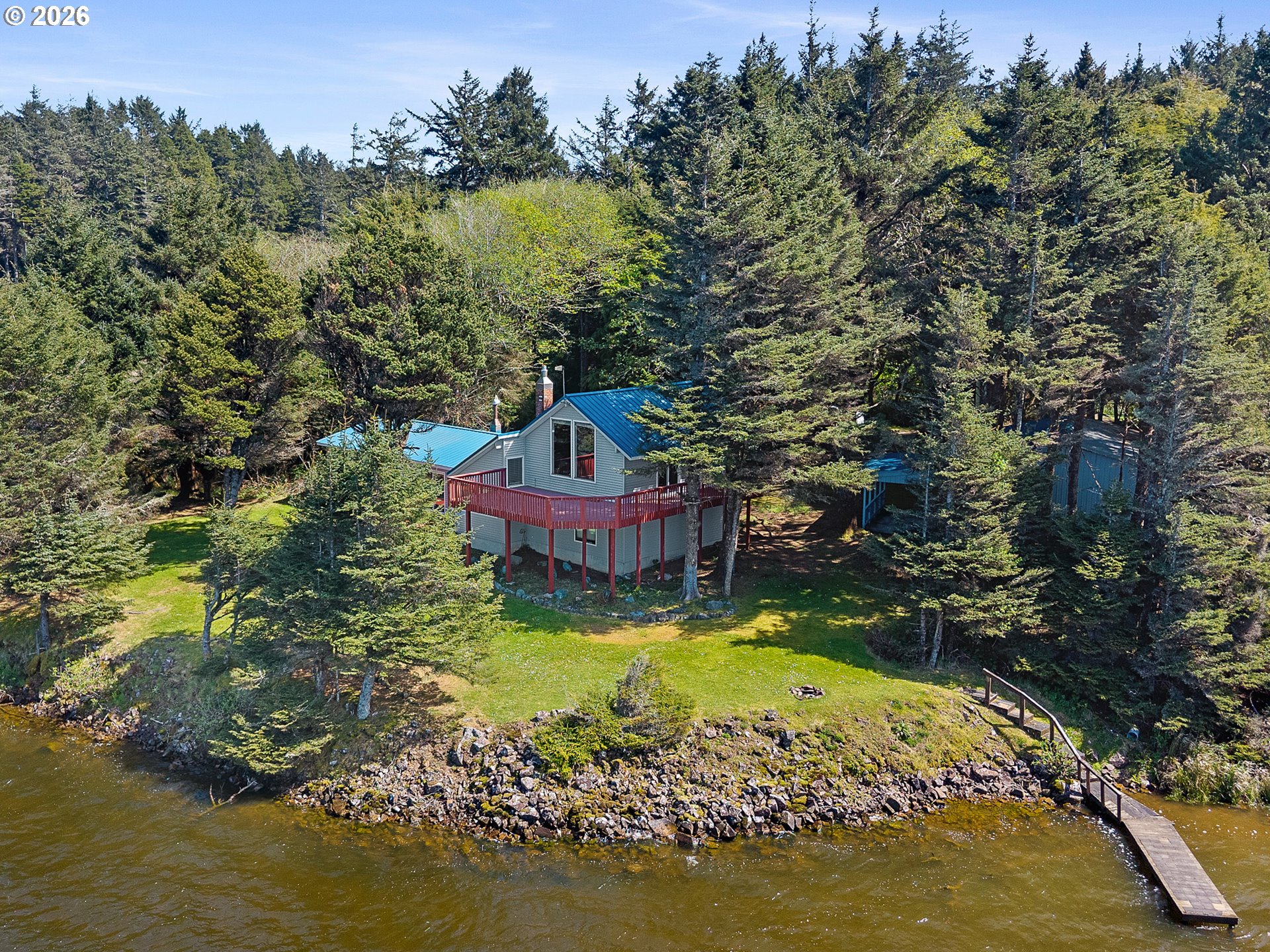 6250 13TH ST, CapeMeares, OR 97141