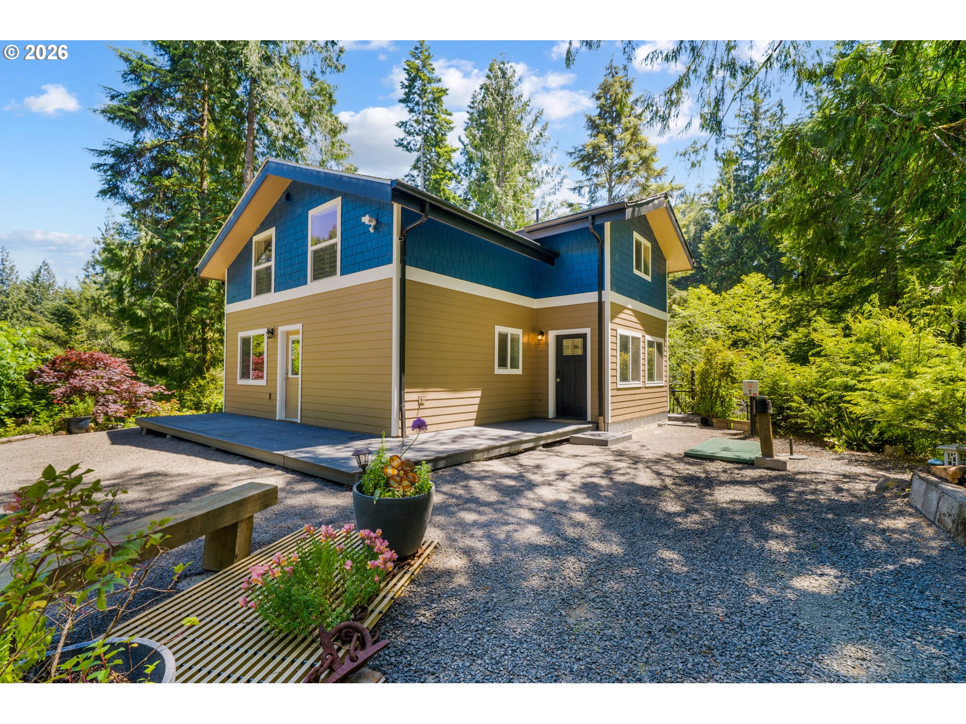 89406 LEVAGE DR, Florence, OR 97439
