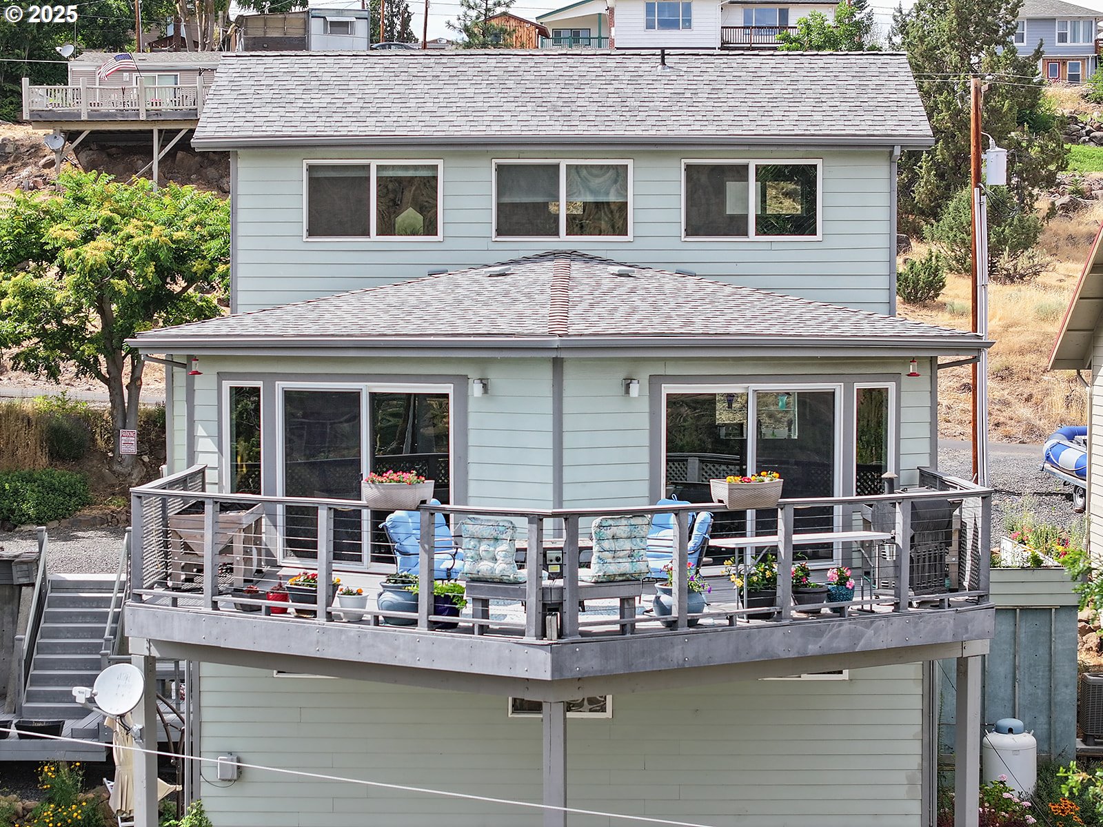 405 ELROD AVE, Maupin, OR 97037