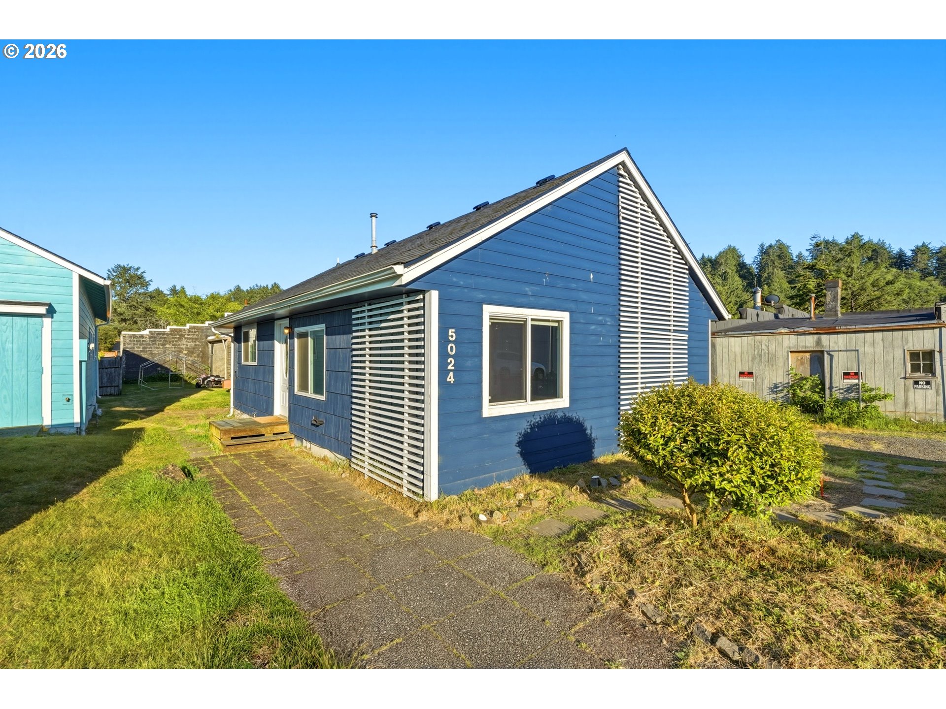 5024 JETTY AVE, LincolnCity, OR 97367