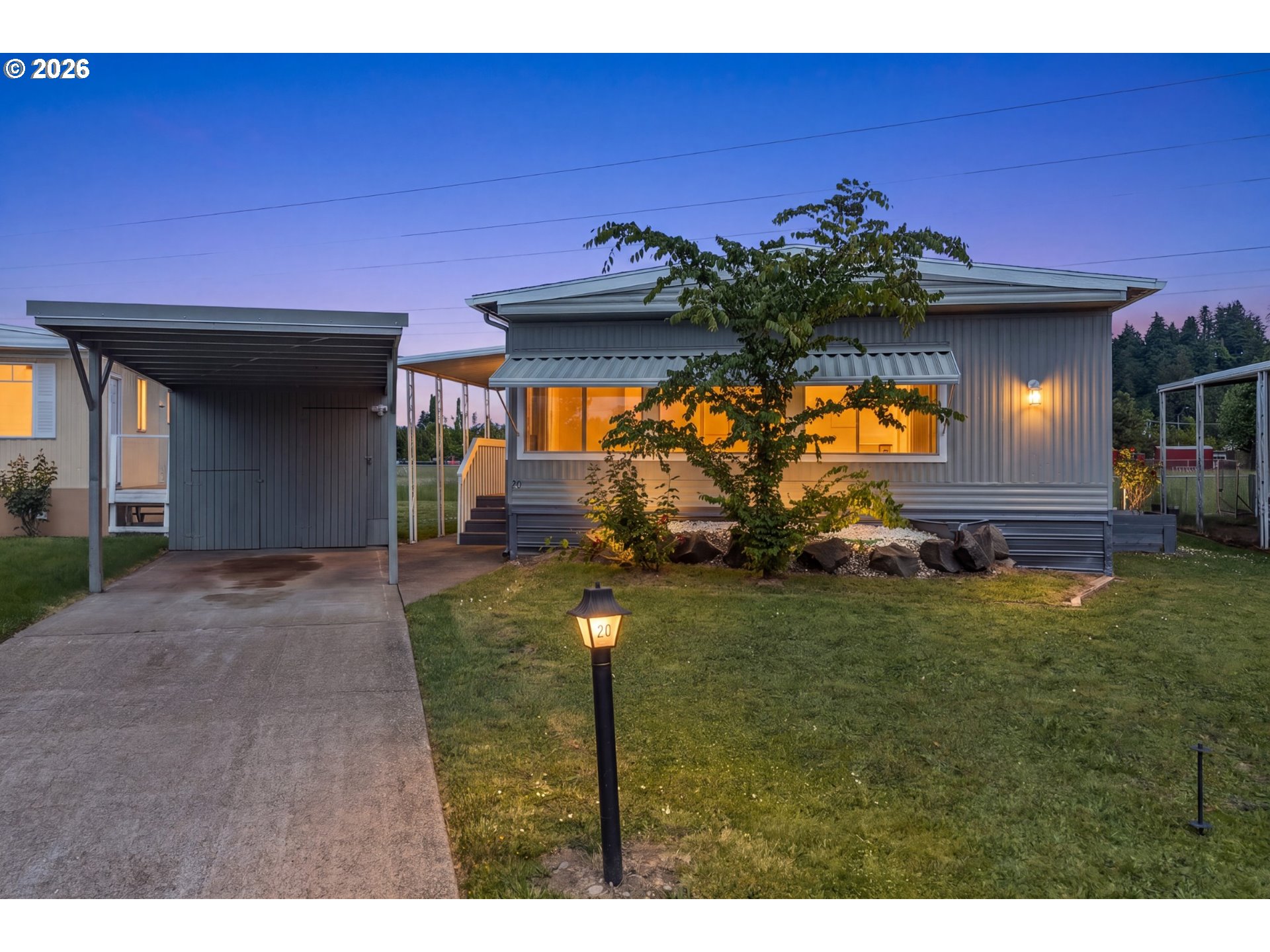 205 54TH ST, Springfield, OR 97478
