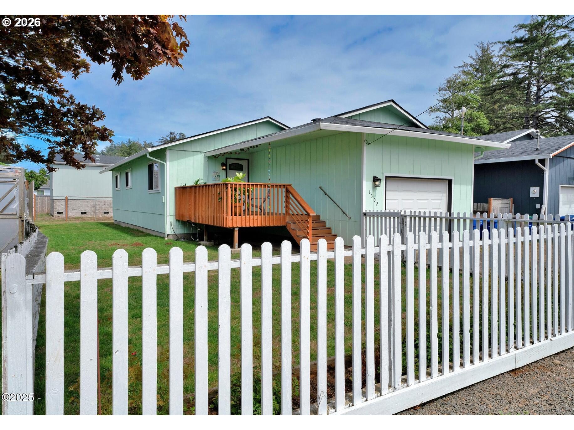1302 63RD ST, LincolnCity, OR 97367