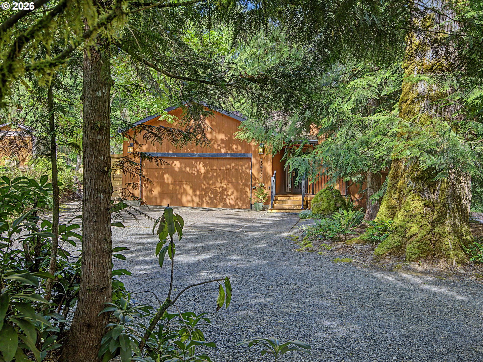 25832 BRIGHT AVE, Welches, OR 97067