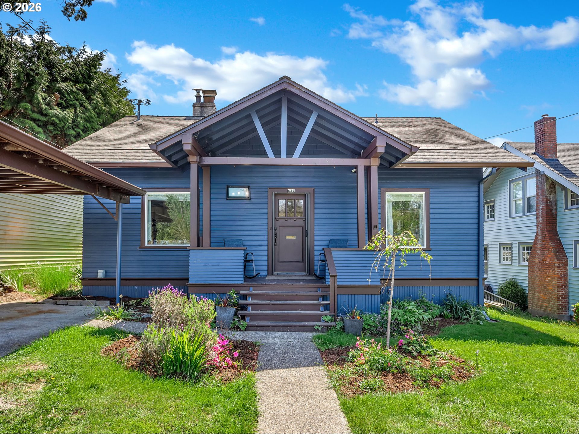 637 NIAGARA AVE, Astoria, OR 97103