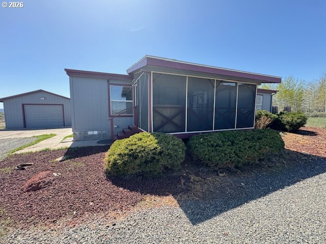85474 CHRISTMAS VALLEY HWY, SilverLake, OR 97638