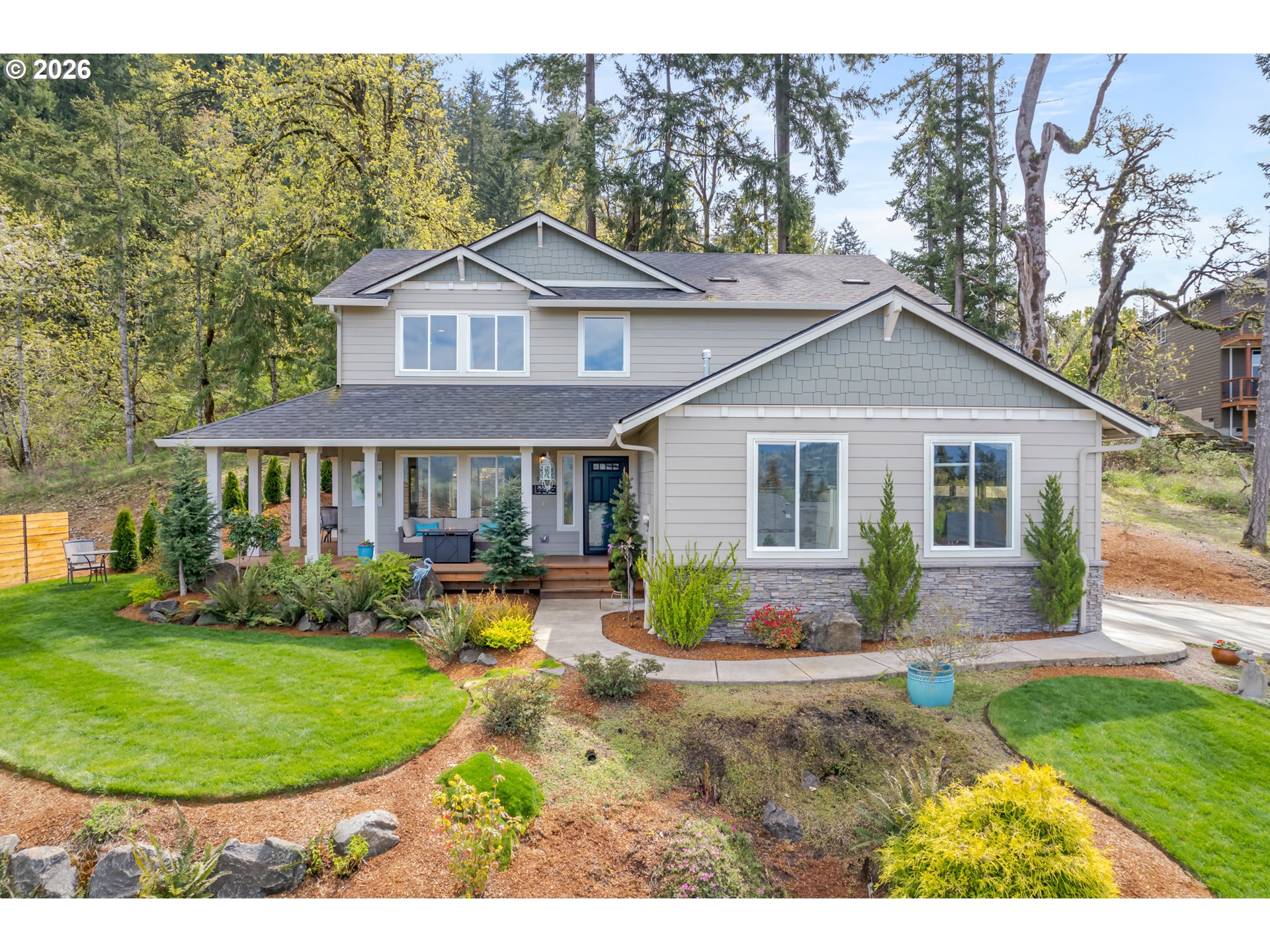 6189 FOREST RIDGE DR, Springfield, OR 97478
