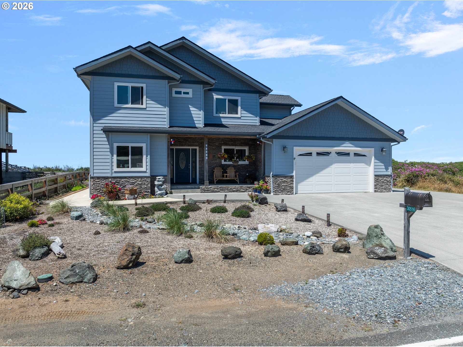 30516 OLD COAST RD, GoldBeach, OR 97444