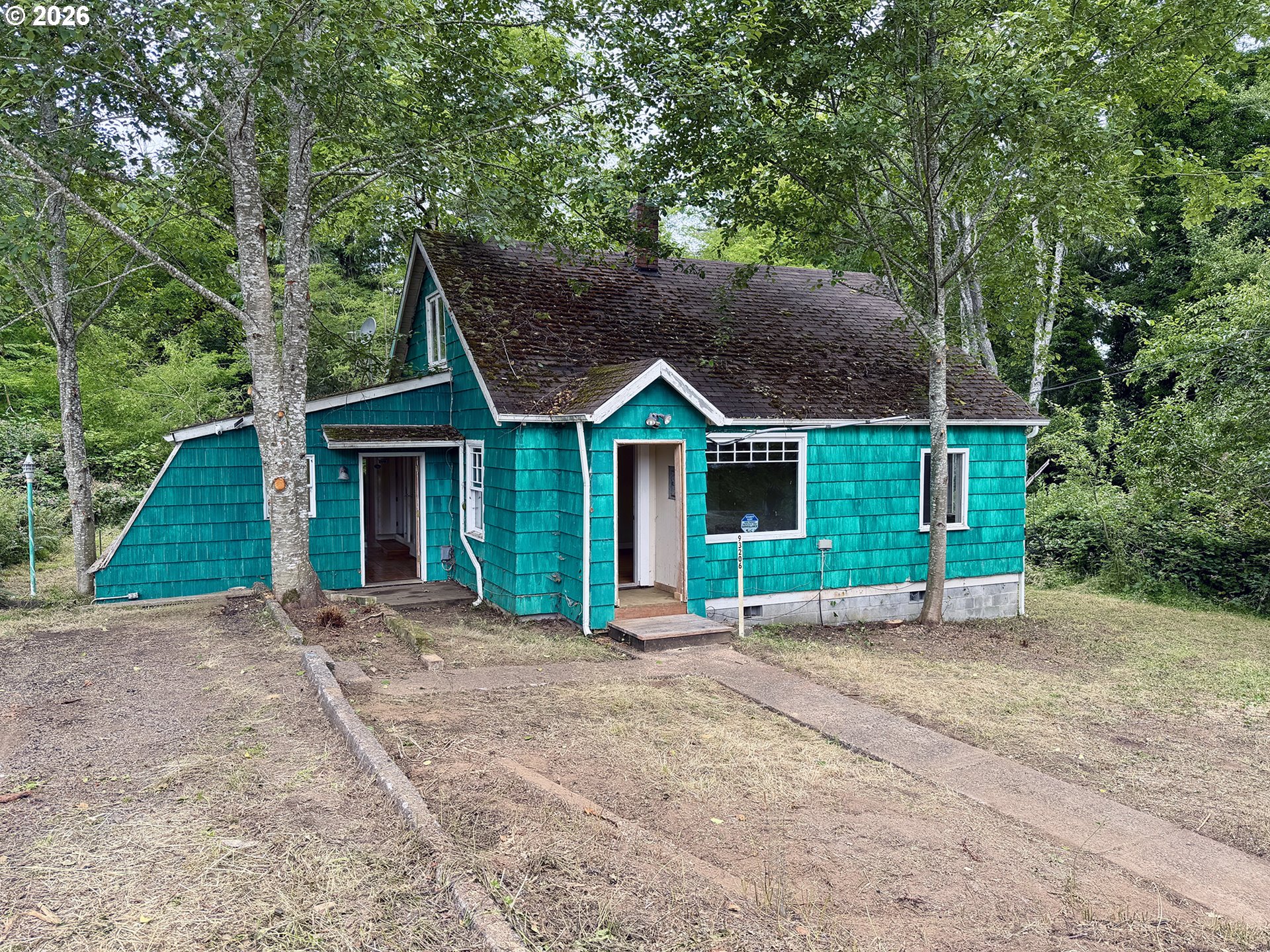 93206 Brownsmead Hill RD, Astoria, OR 97103