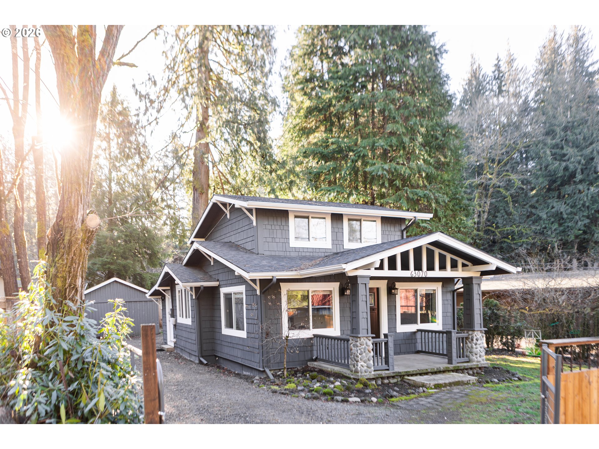 63070 BRIGHTWOOD BRIDGE RD, Brightwood, OR 97011