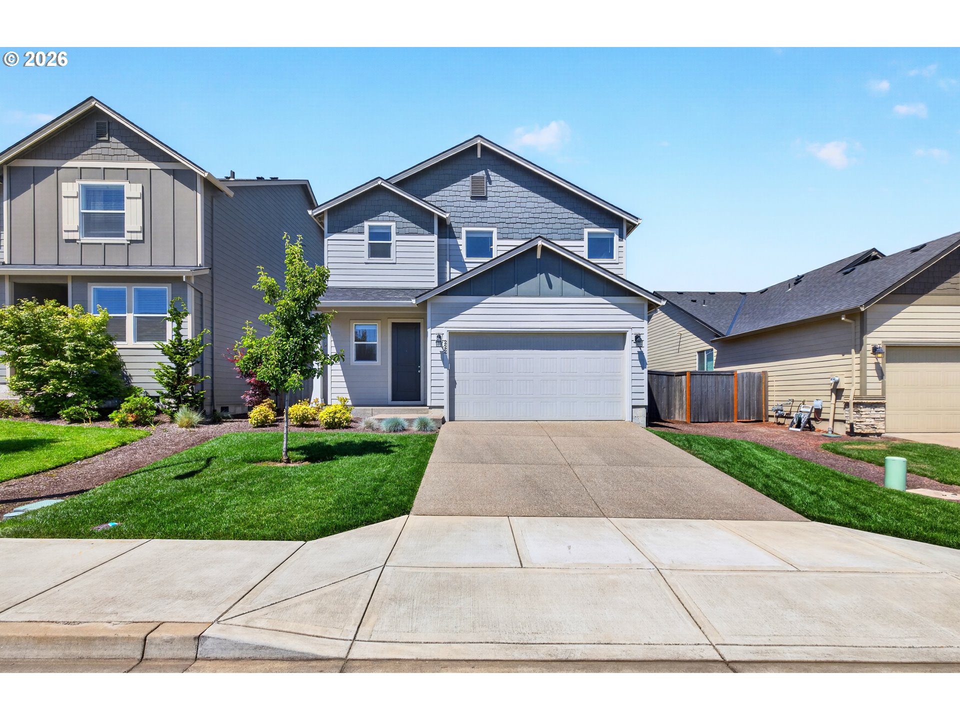 222 17TH ST, Lafayette, OR 97127
