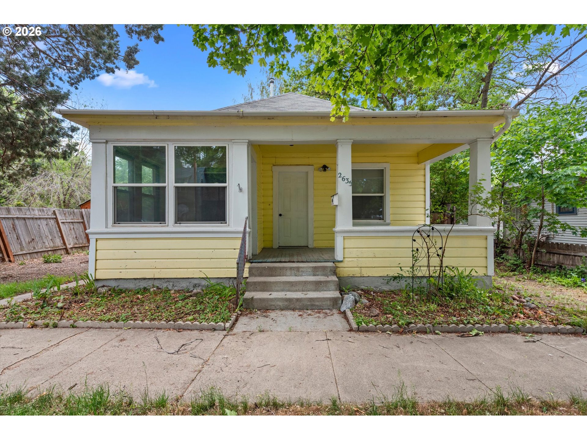 2635 3RD ST, BakerCity, OR 97814