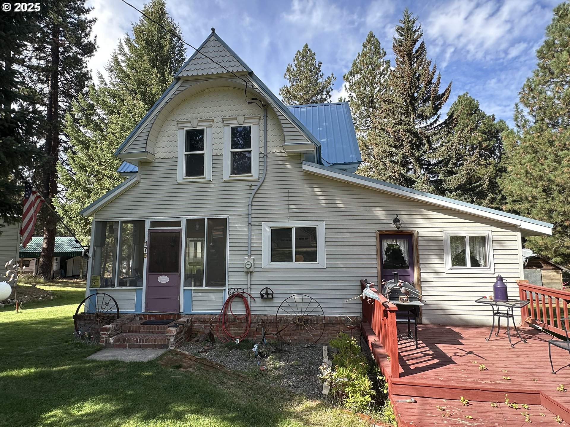 175 BONANZA ST, Sumpter, OR 97877