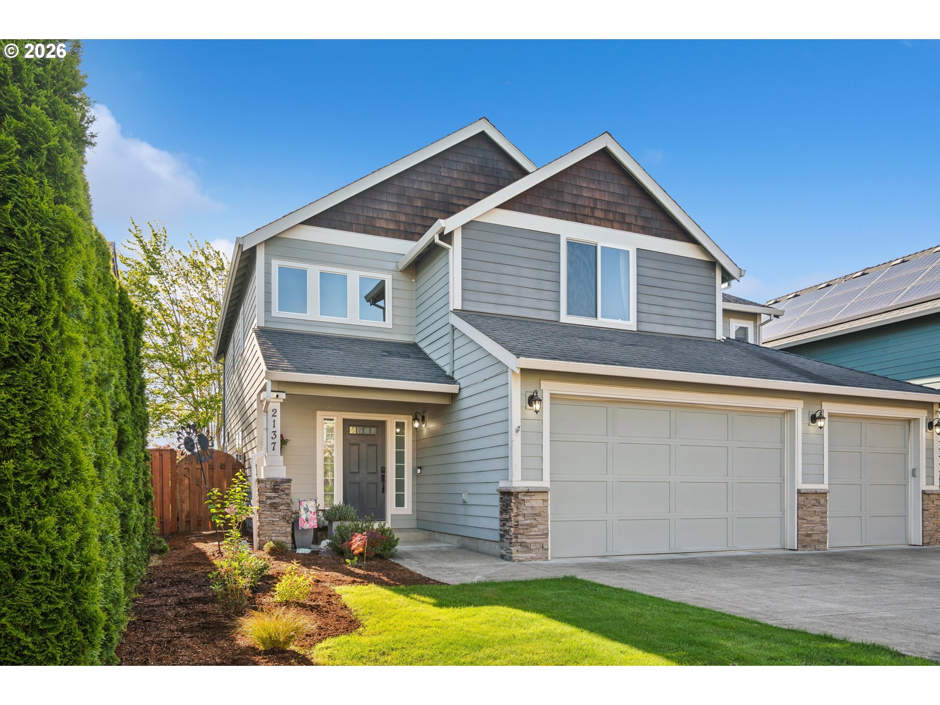 2137 LEGACY DR, Newberg, OR 97132