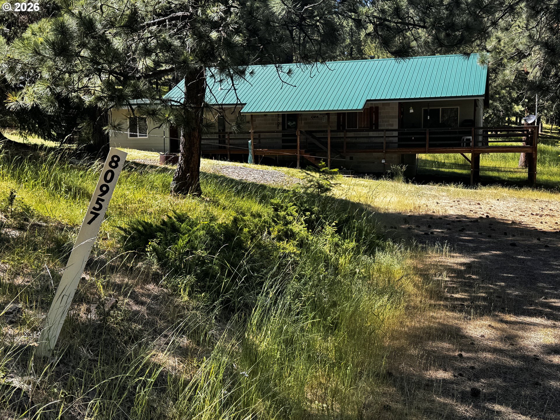 80957 BEAR LN, Heppner, OR 97836