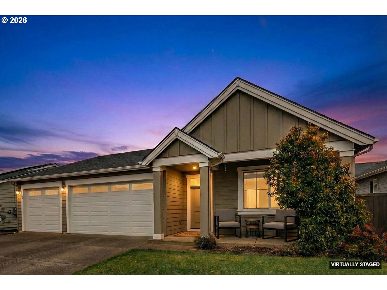 1320 Broadway ST, Estacada, OR 97023