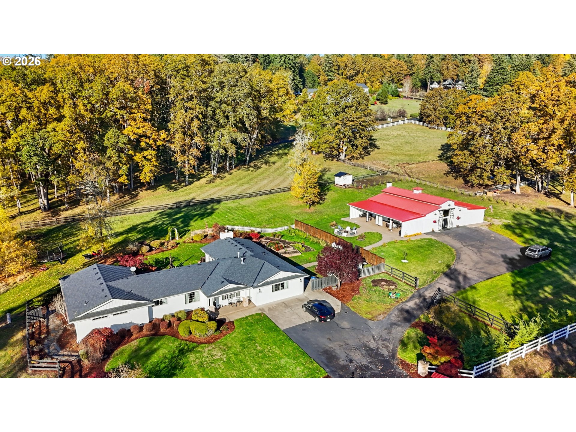22950 FILBERT RD, EagleCreek, OR 97022