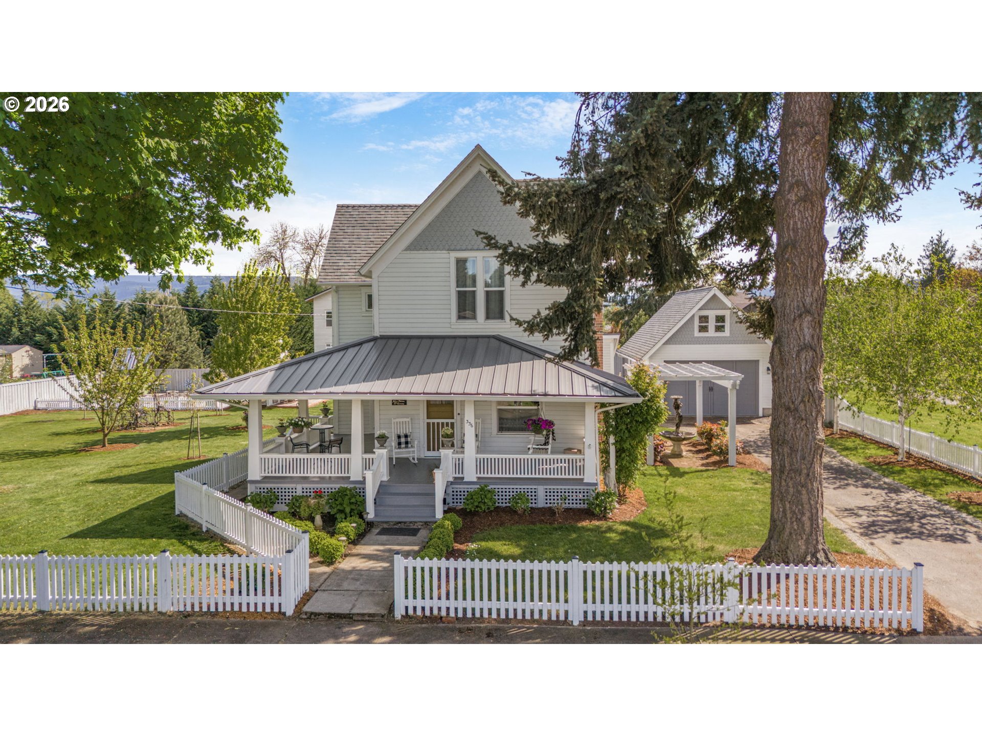 336 BLAKELY AVE, Brownsville, OR 97327