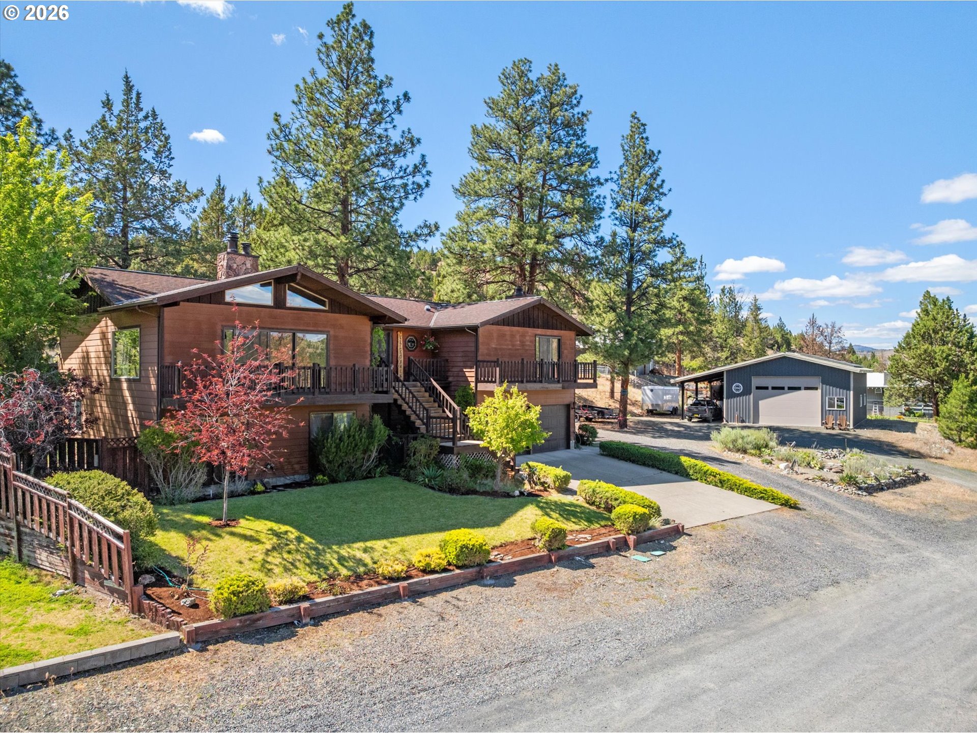 208 ADAM DR, CanyonCity, OR 97820