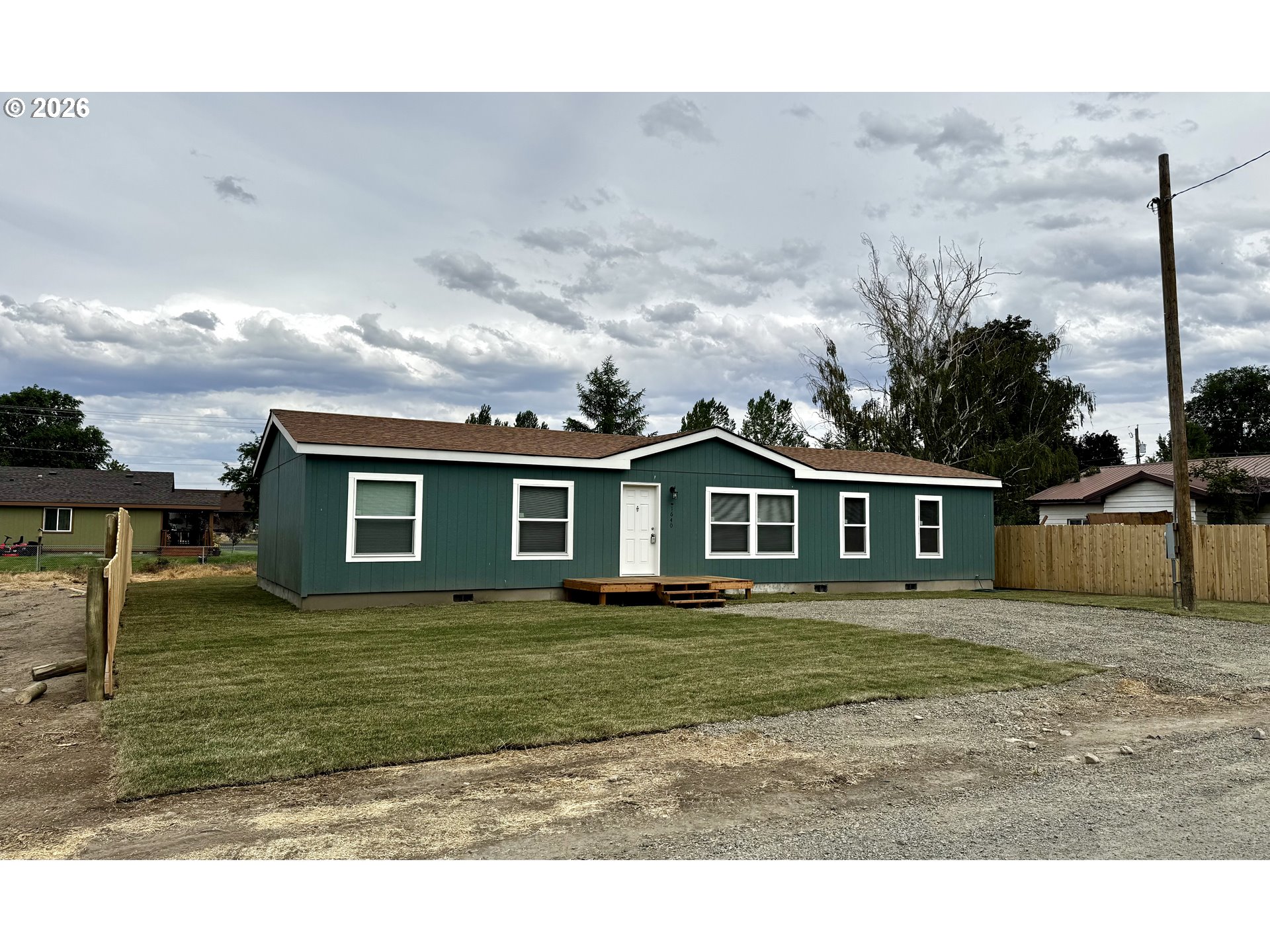 1640 14TH ST, BakerCity, OR 97814