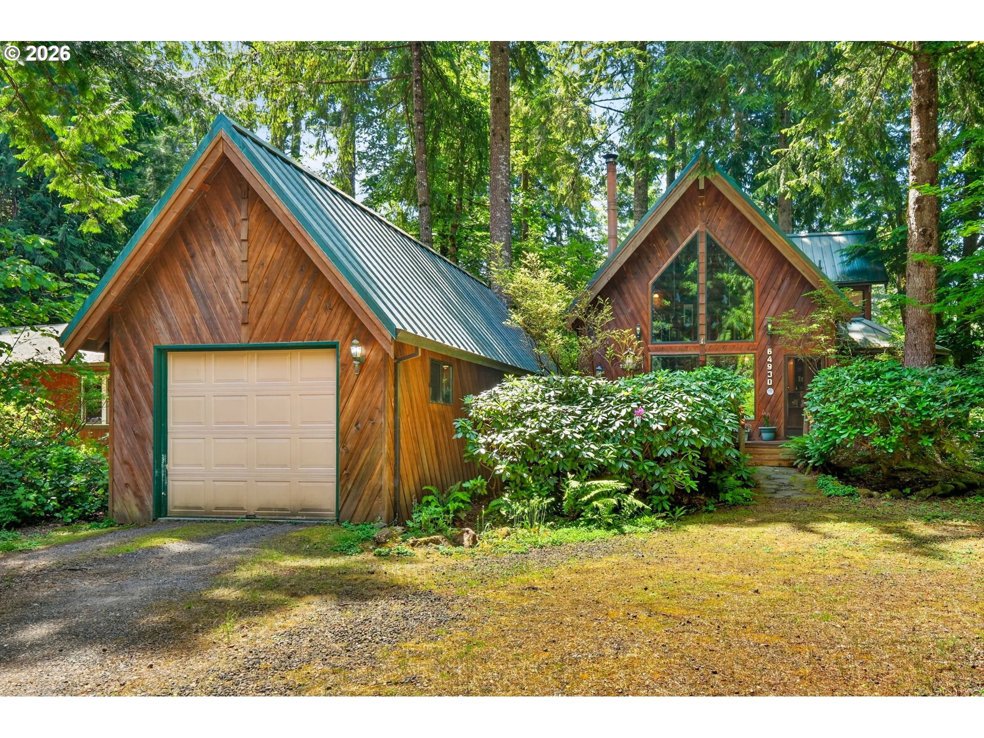 64930 MOUNTAIN MEADOW LN, Rhododendron, OR 97049