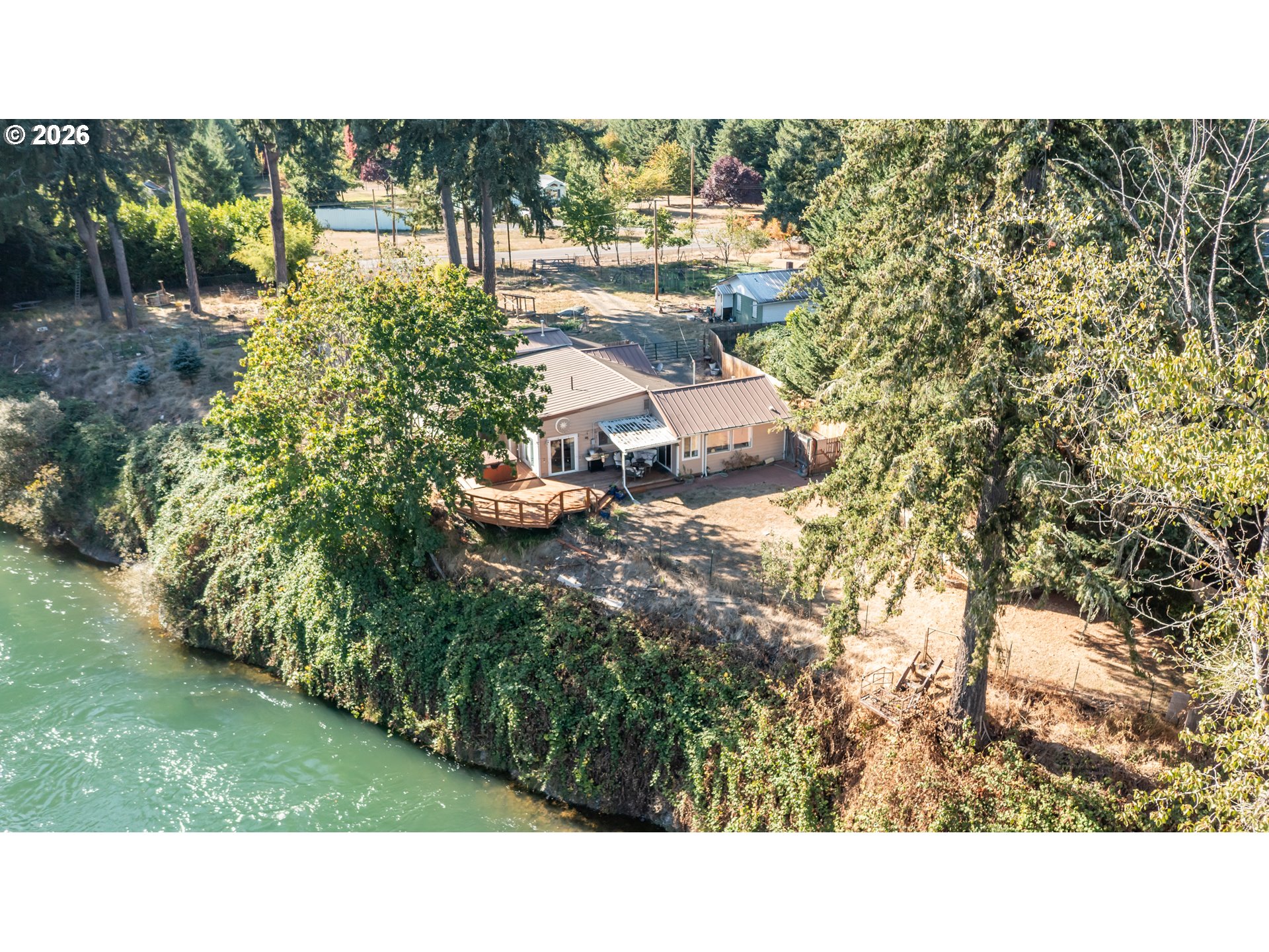 1054 RIVER DR, SweetHome, OR 97386