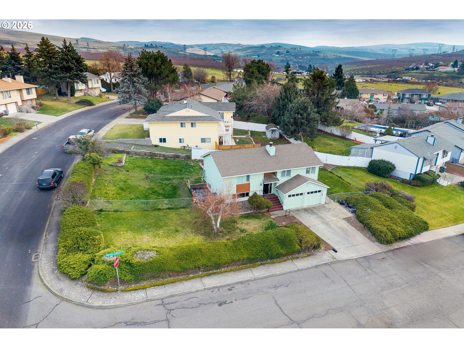 3540 ROYAL CREST DR, TheDalles, OR 97058