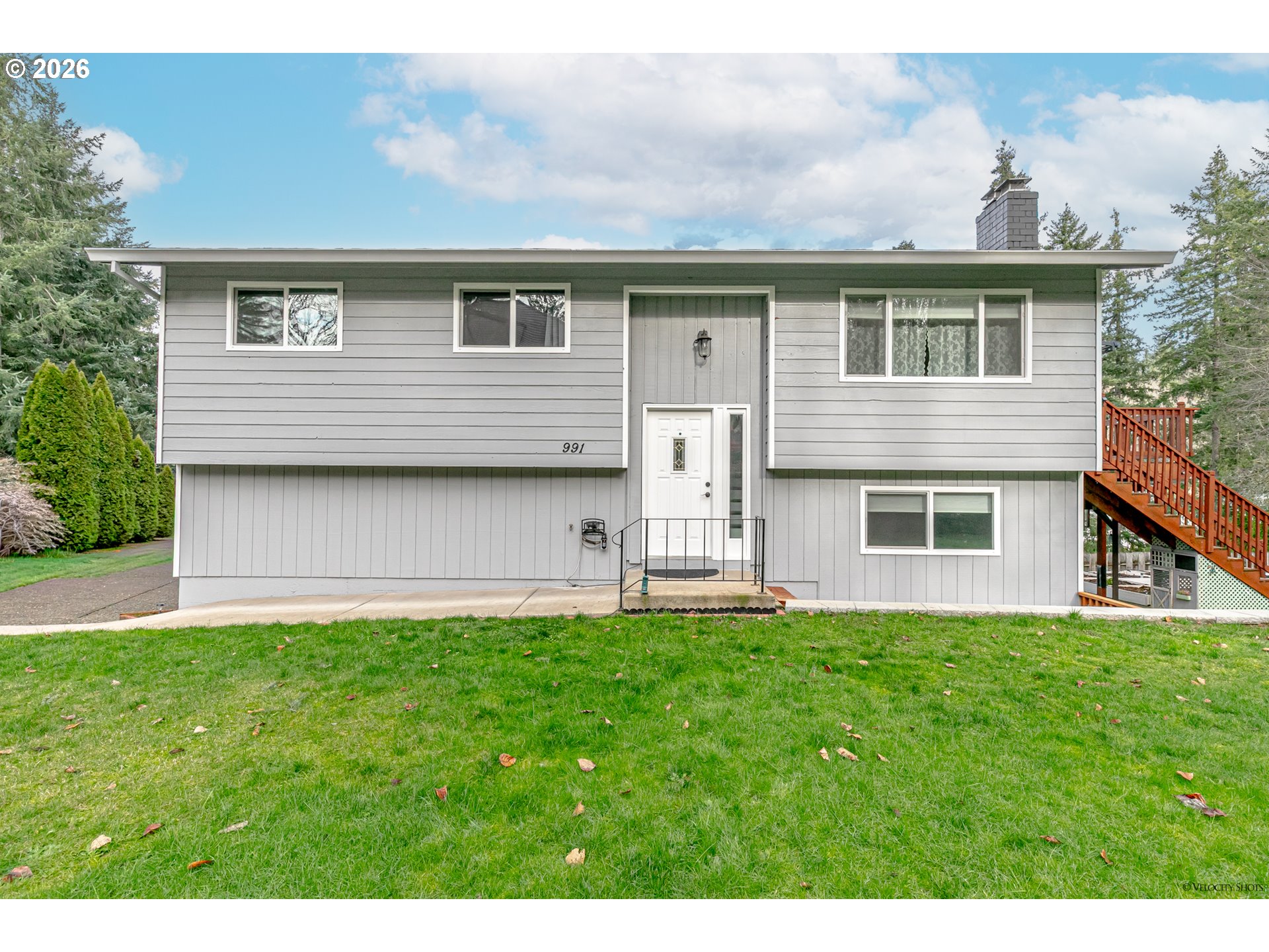 991 FOOTHILLS DR, Estacada, OR 97023