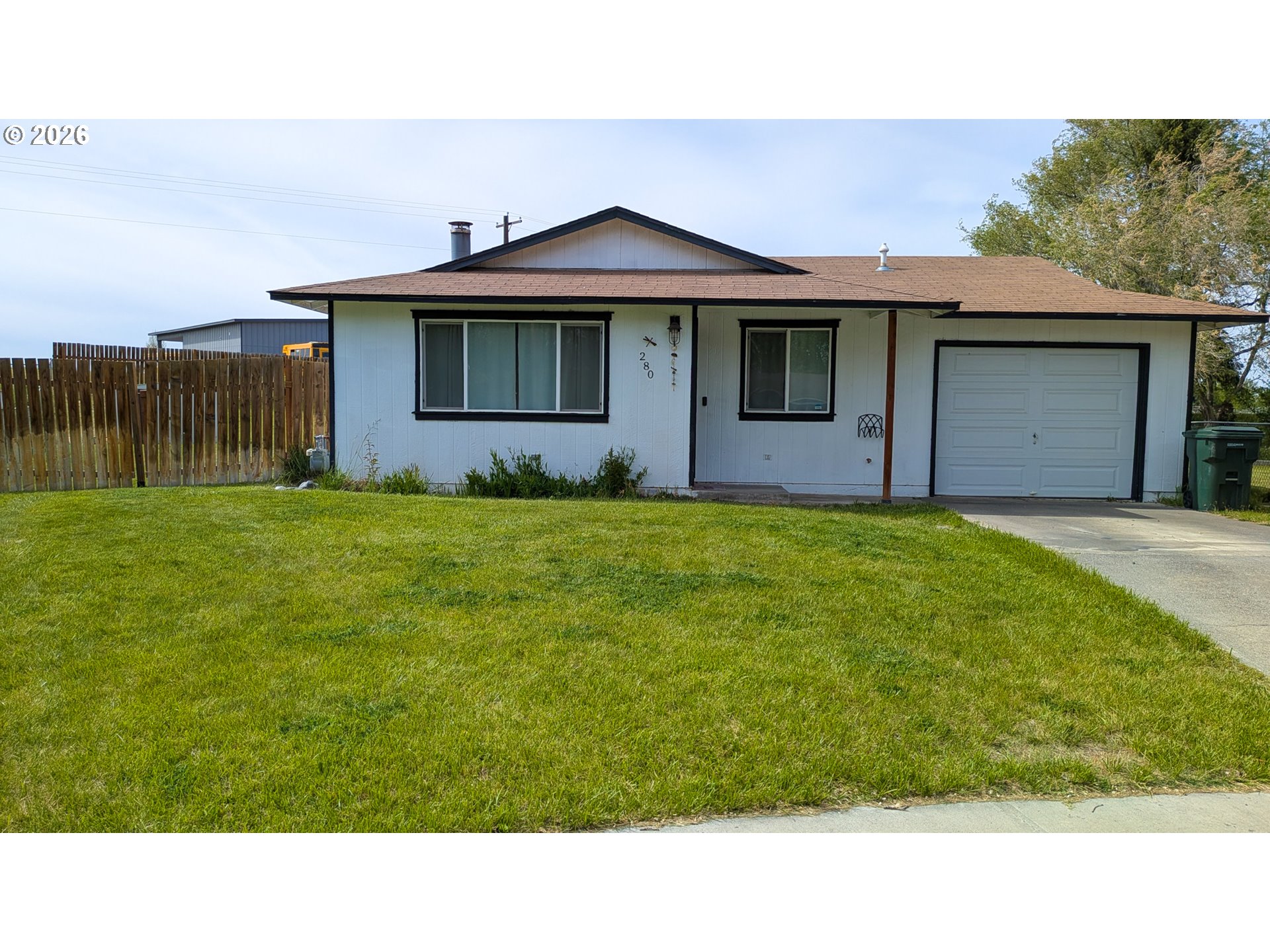 280 HEATHER DR, Stanfield, OR 97875