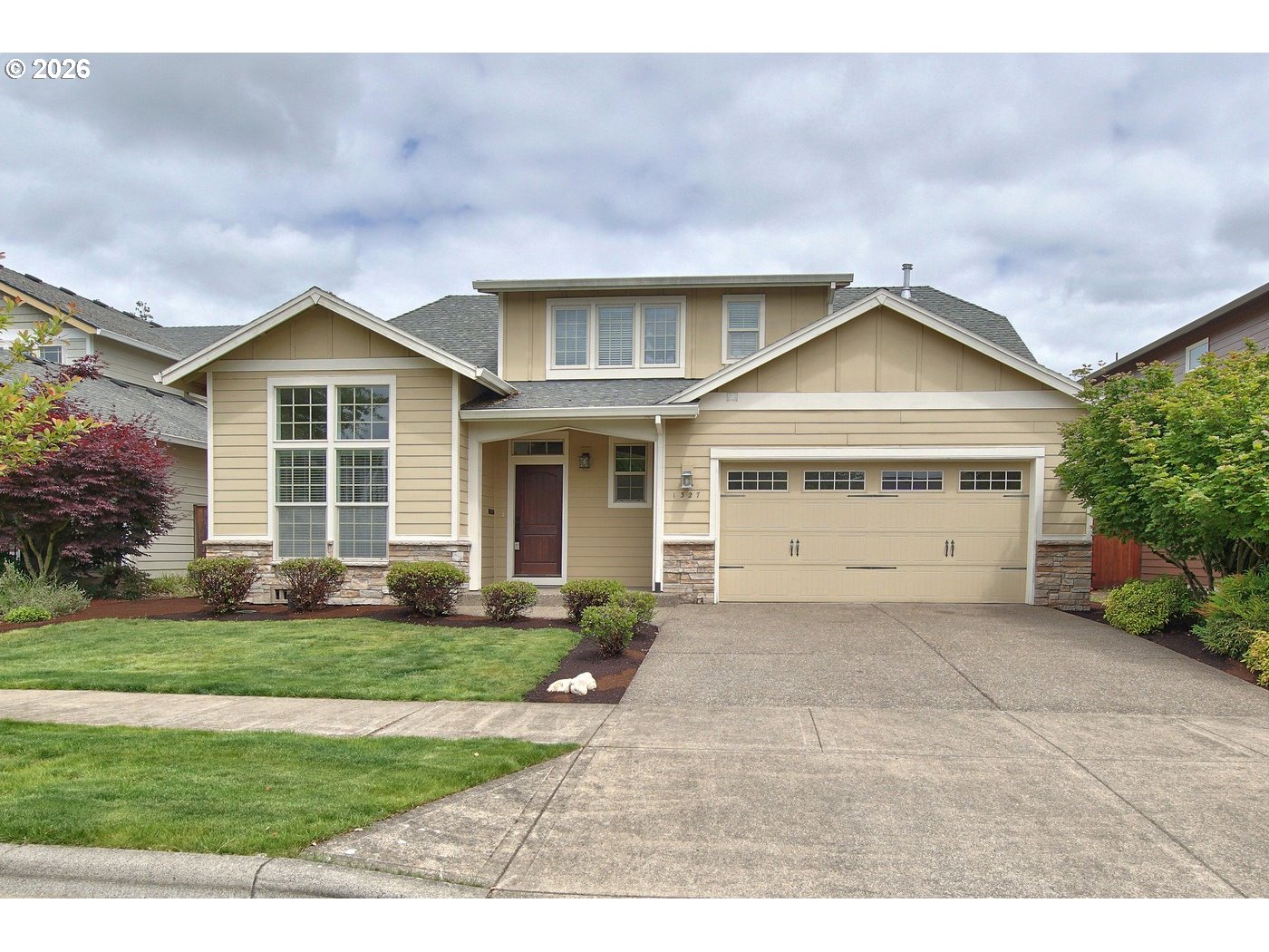 1327 37TH AVE, ForestGrove, OR 97116