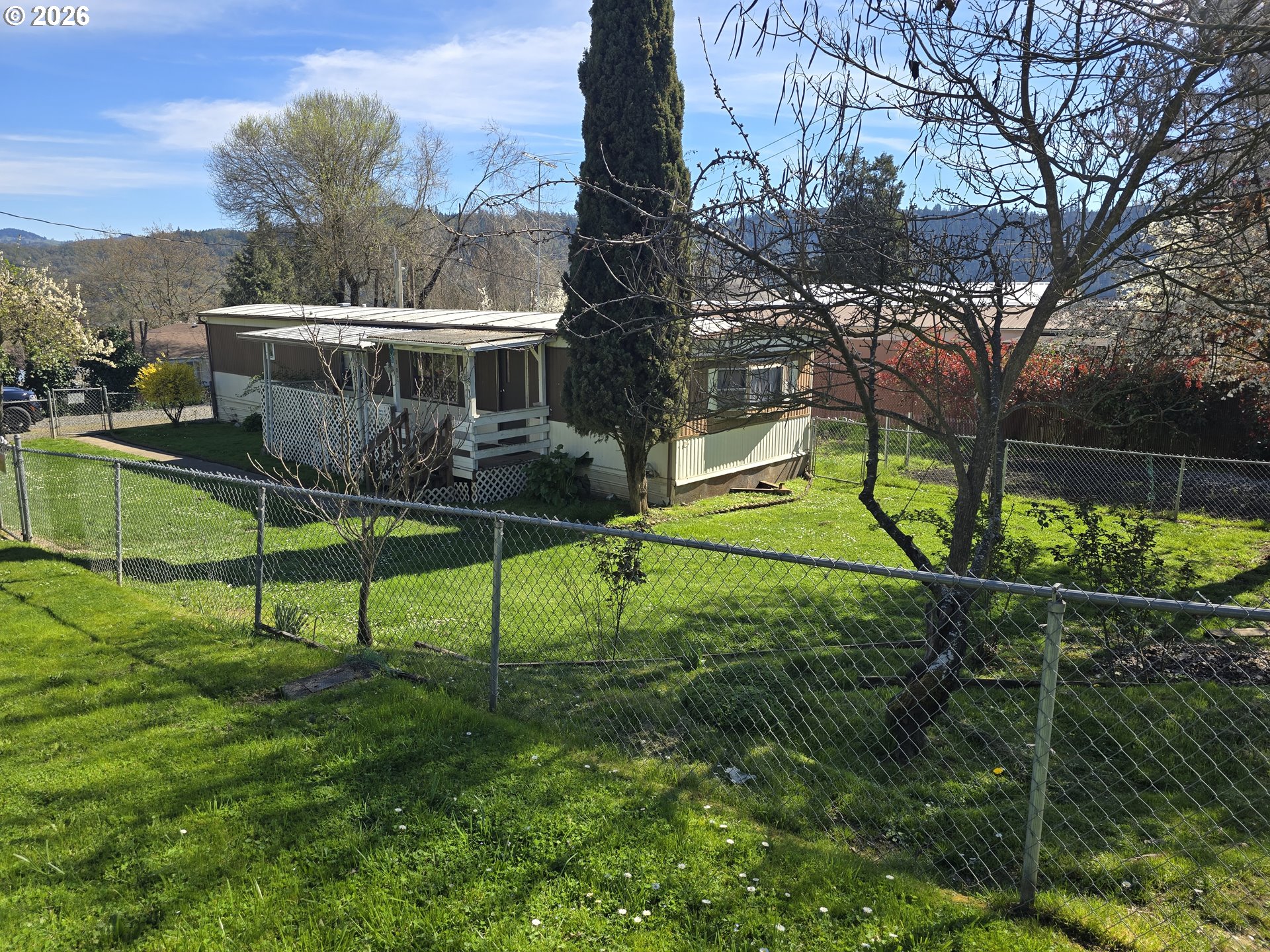101 DARRELL AVE, Winston, OR 97496