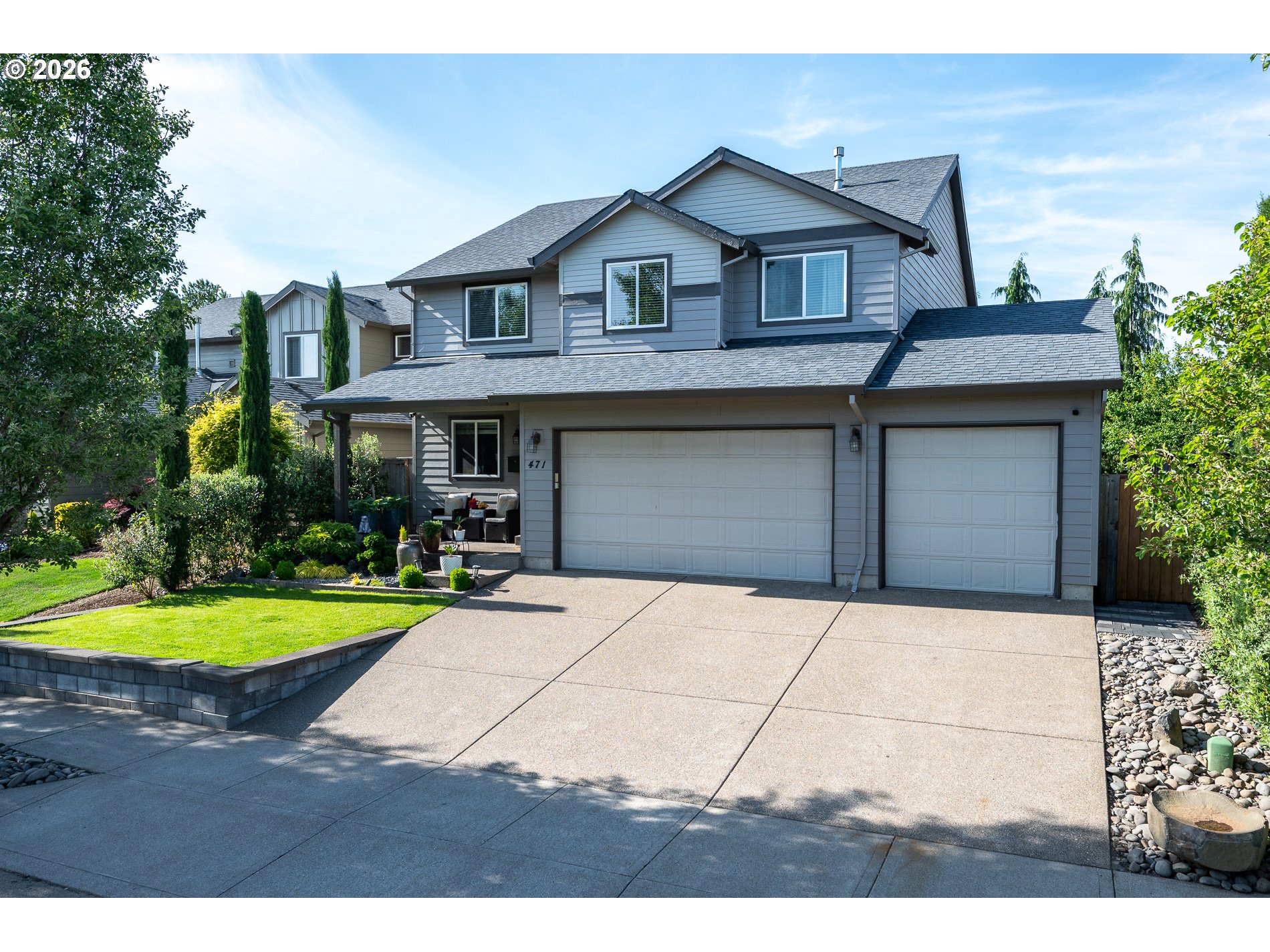 471 VINE AVE, Woodburn, OR 97071