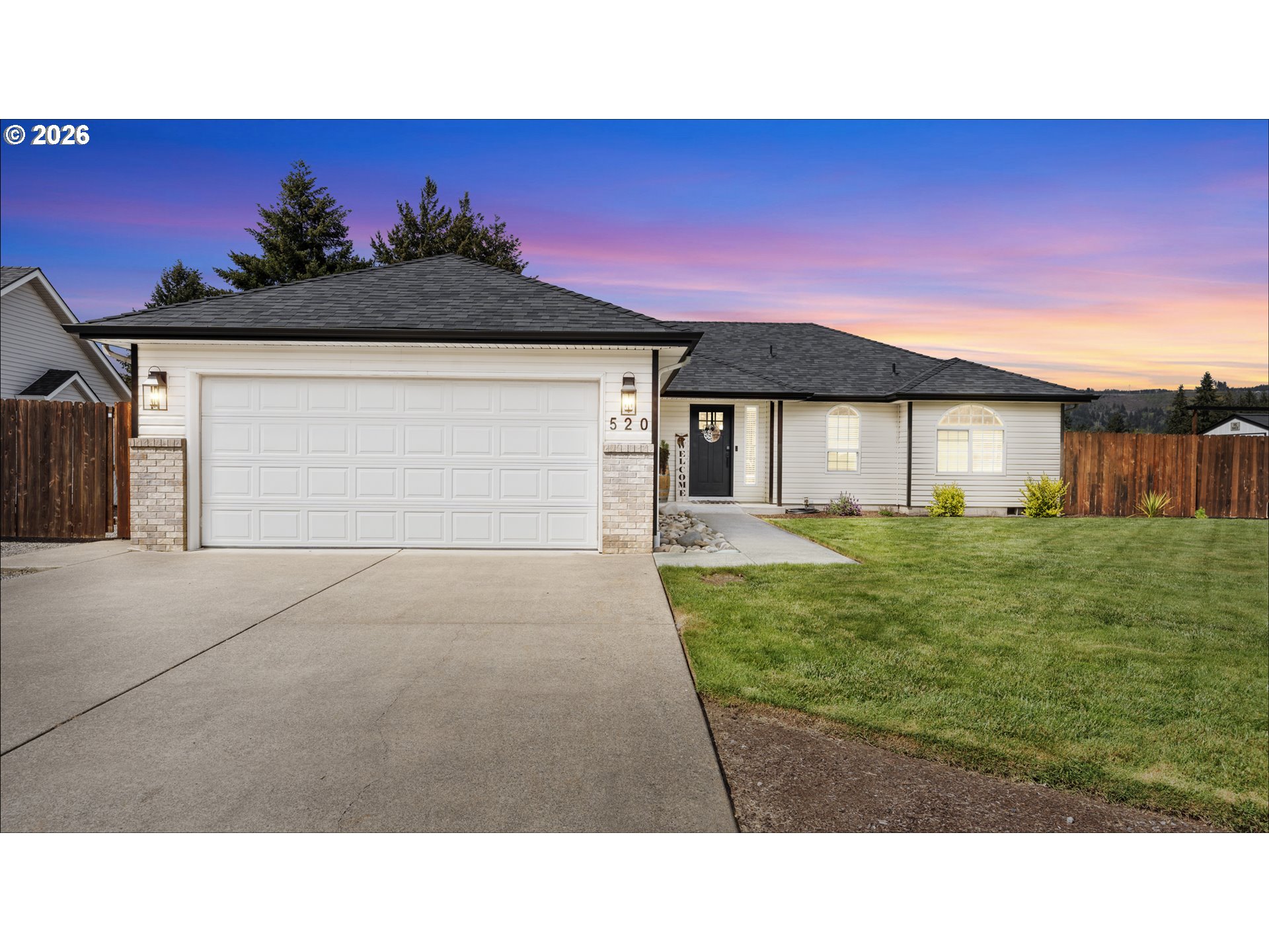 520 FIR ST, Lyons, OR 97358