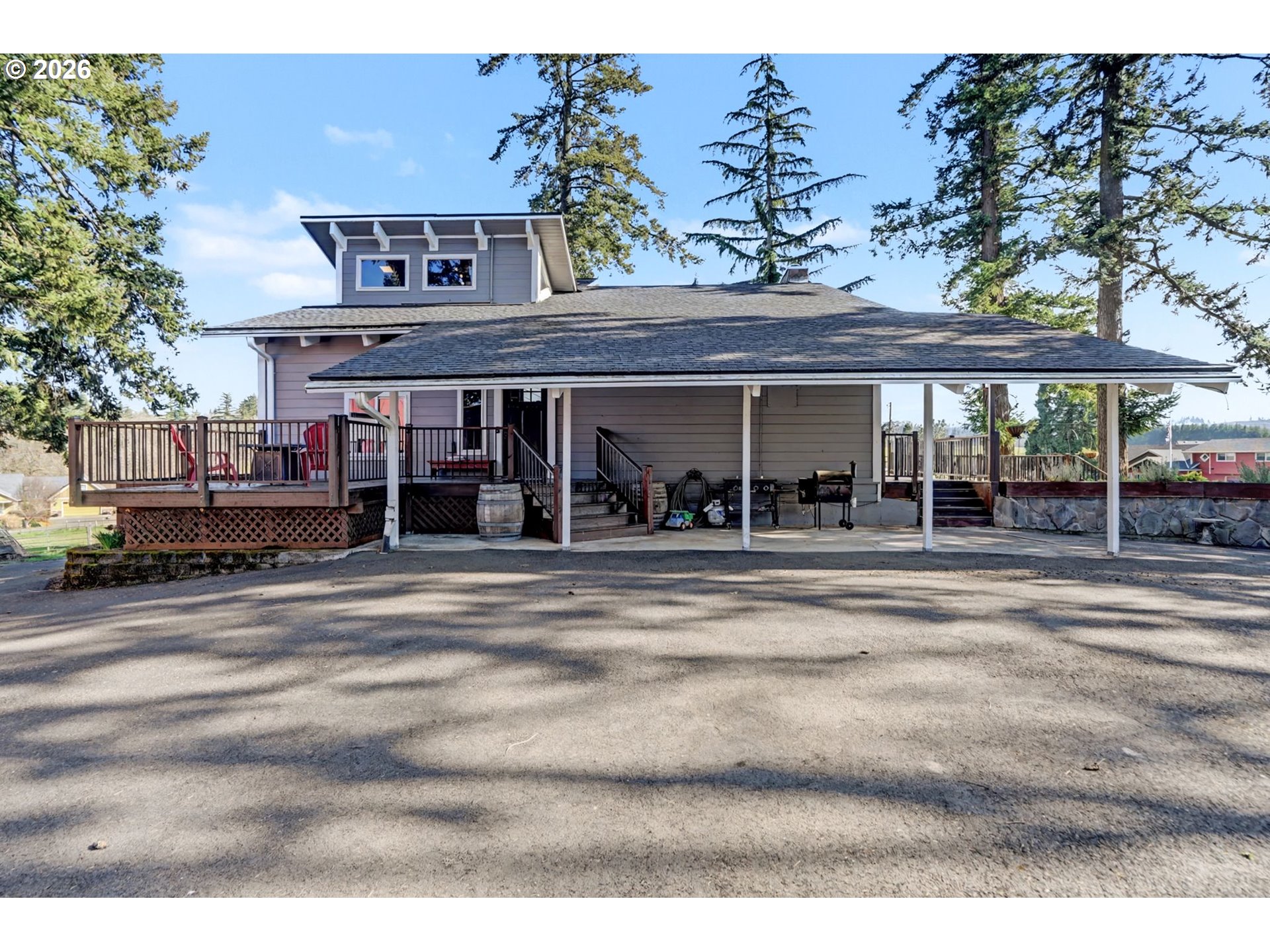 9915 MARQUAM CIR, Molalla, OR 97038