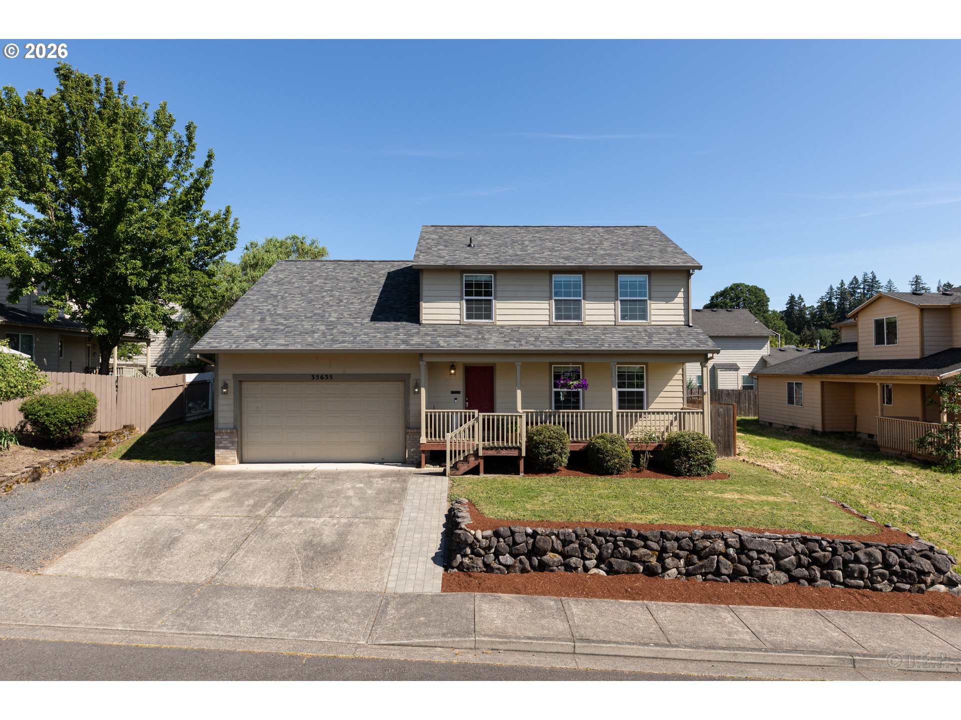 35635 JAKOBI ST, StHelens, OR 97051