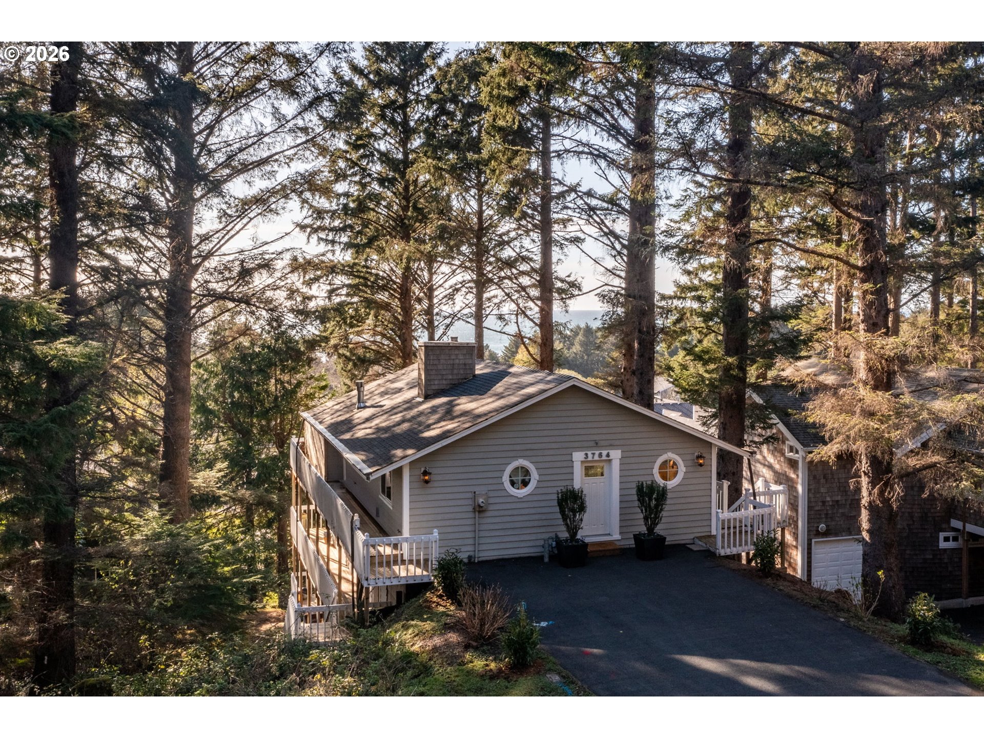 3764 Chinook AVE, CannonBeach, OR 97110