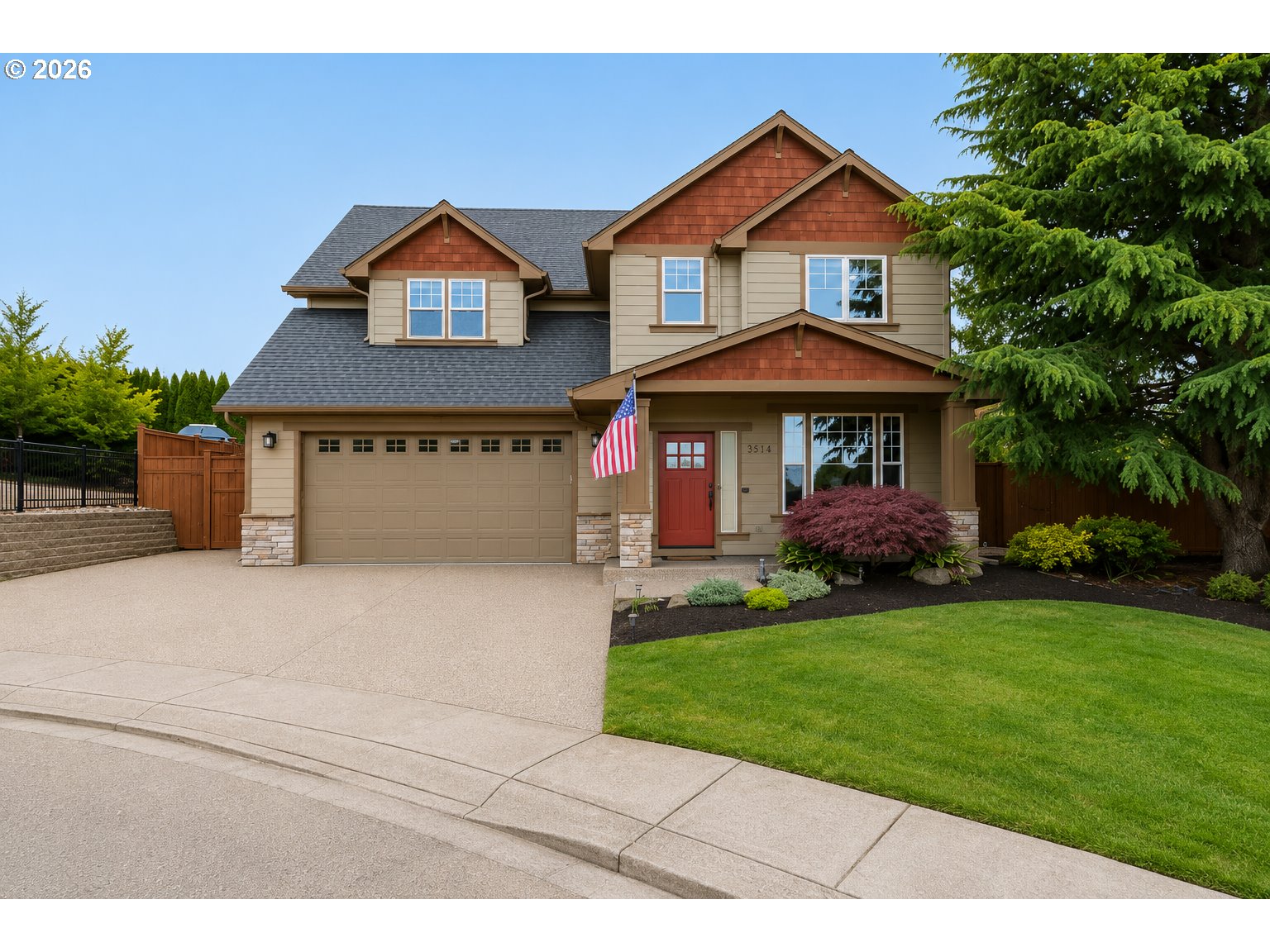 5938 CRYSTAL CT, Salem, OR 97306