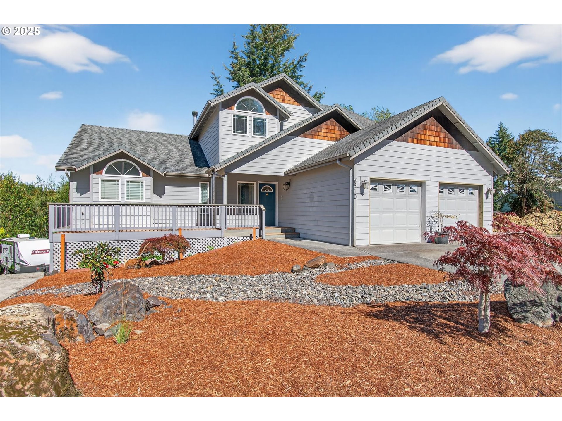 810 HOWARD DR, Clatskanie, OR 97016