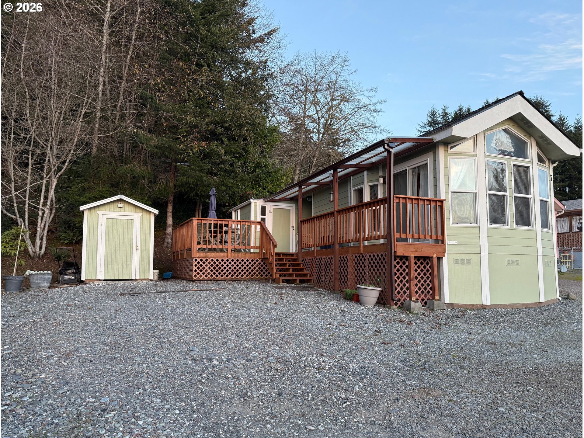 15061 HIGHWAY 101, Brookings, OR 97415