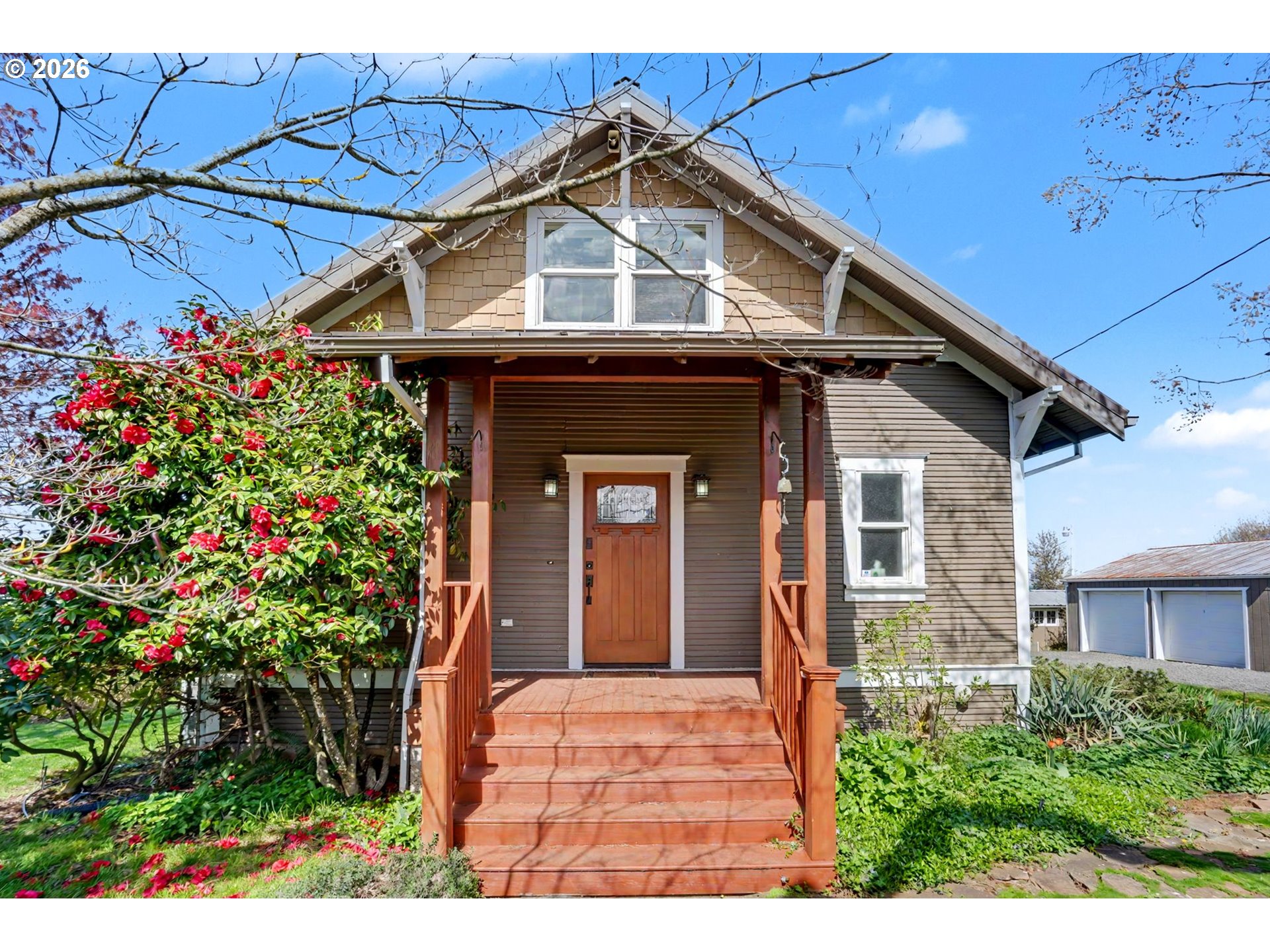 14437 EVANS VALLEY RD, Silverton, OR 97381