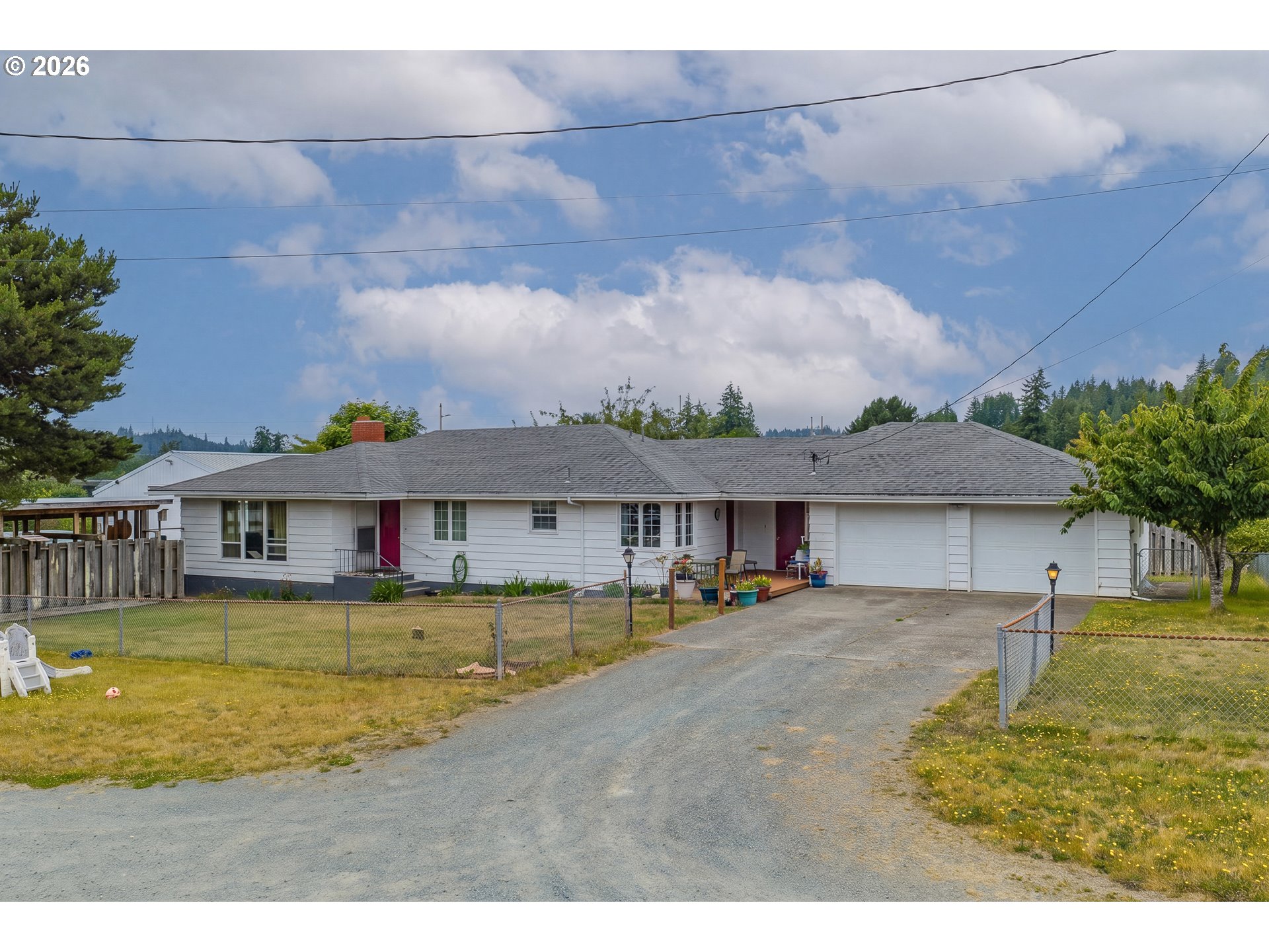 2343 HARRIS ST, MyrtlePoint, OR 97458
