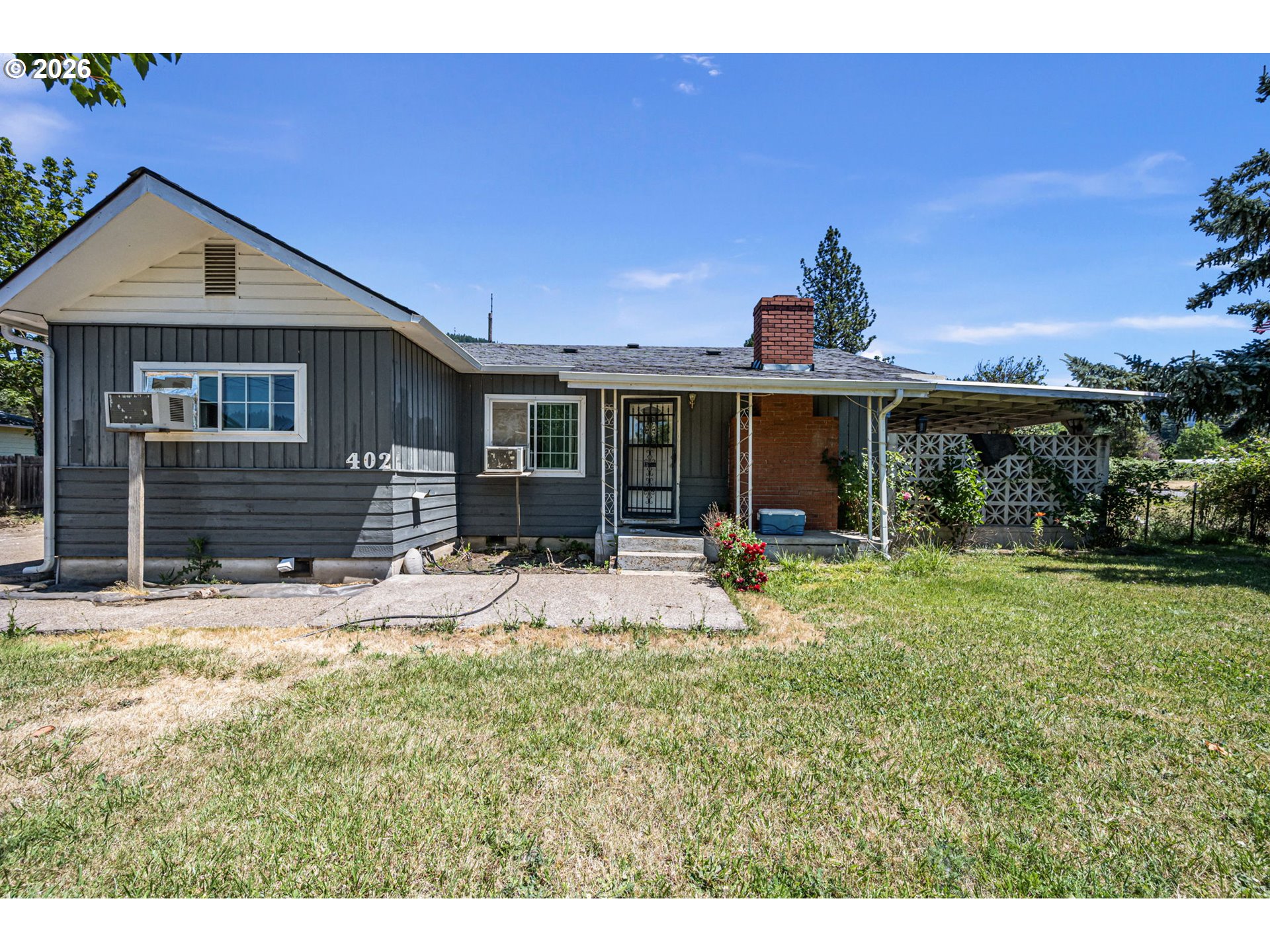 402 D ST, Lowell, OR 97452