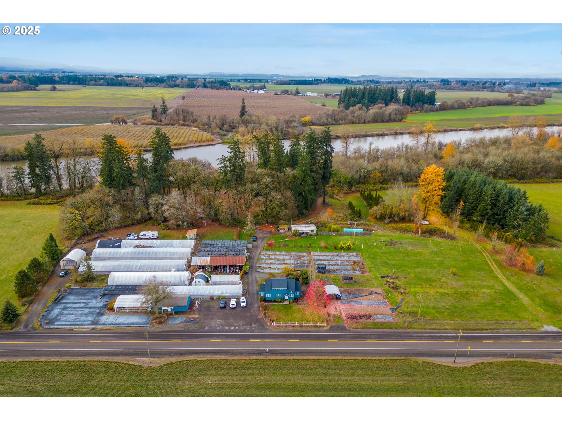 30274 PEORIA RD, Shedd, OR 97377