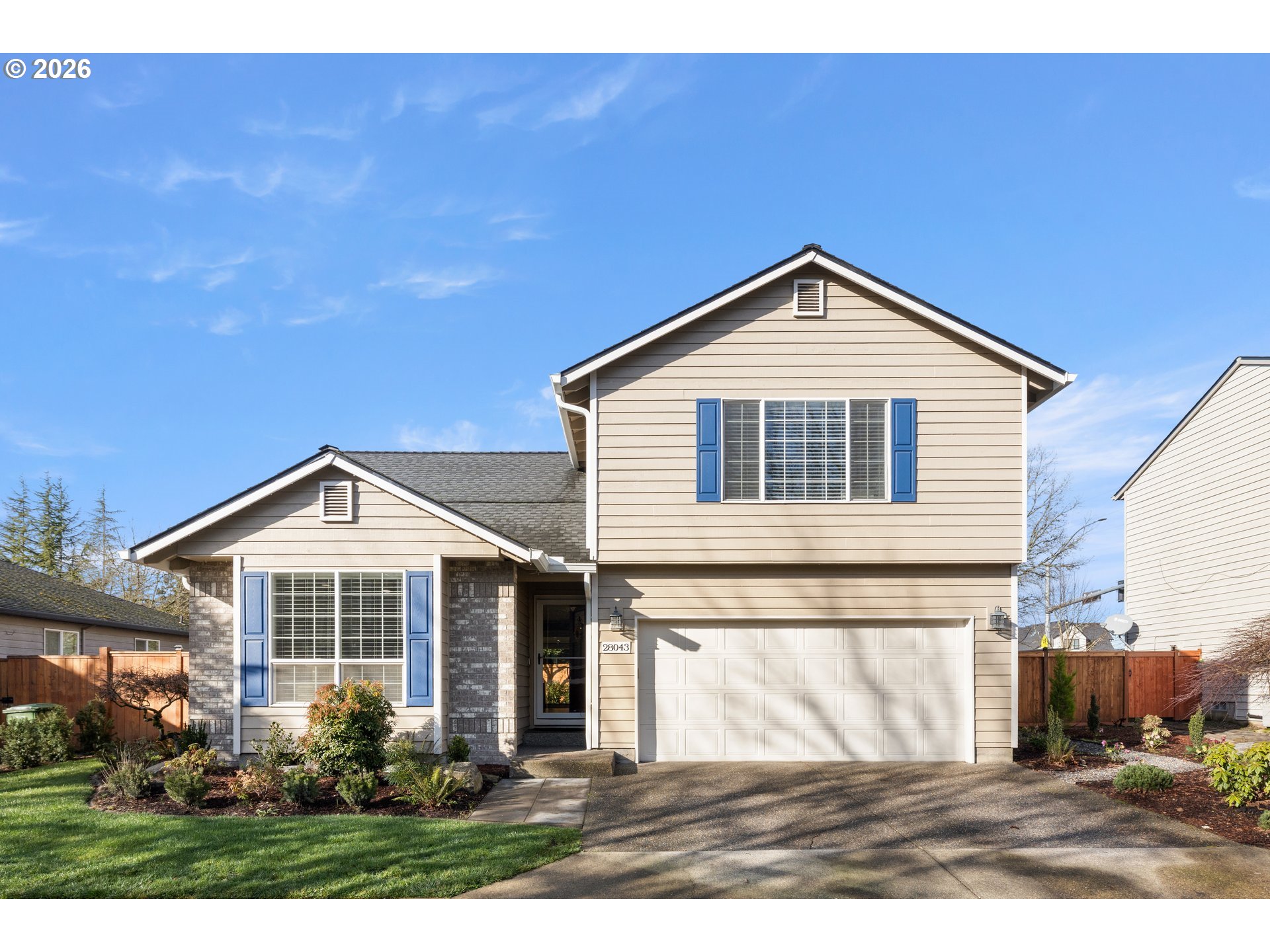 28043 WAGNER ST, Wilsonville, OR 97070