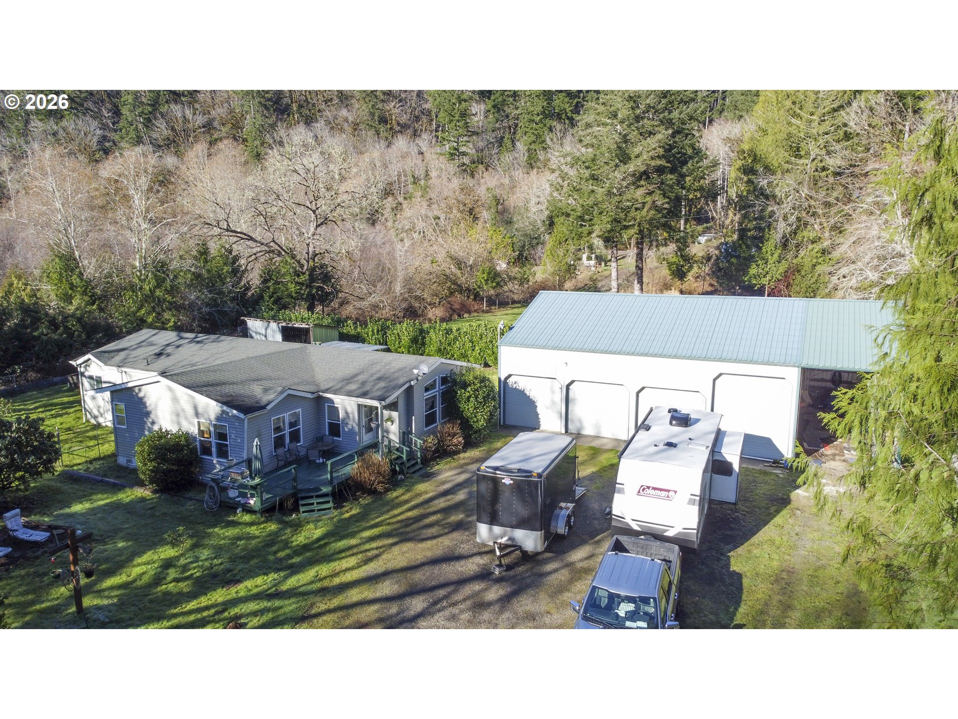9580 FORK SIUSLAW RD, Florence, OR 97439