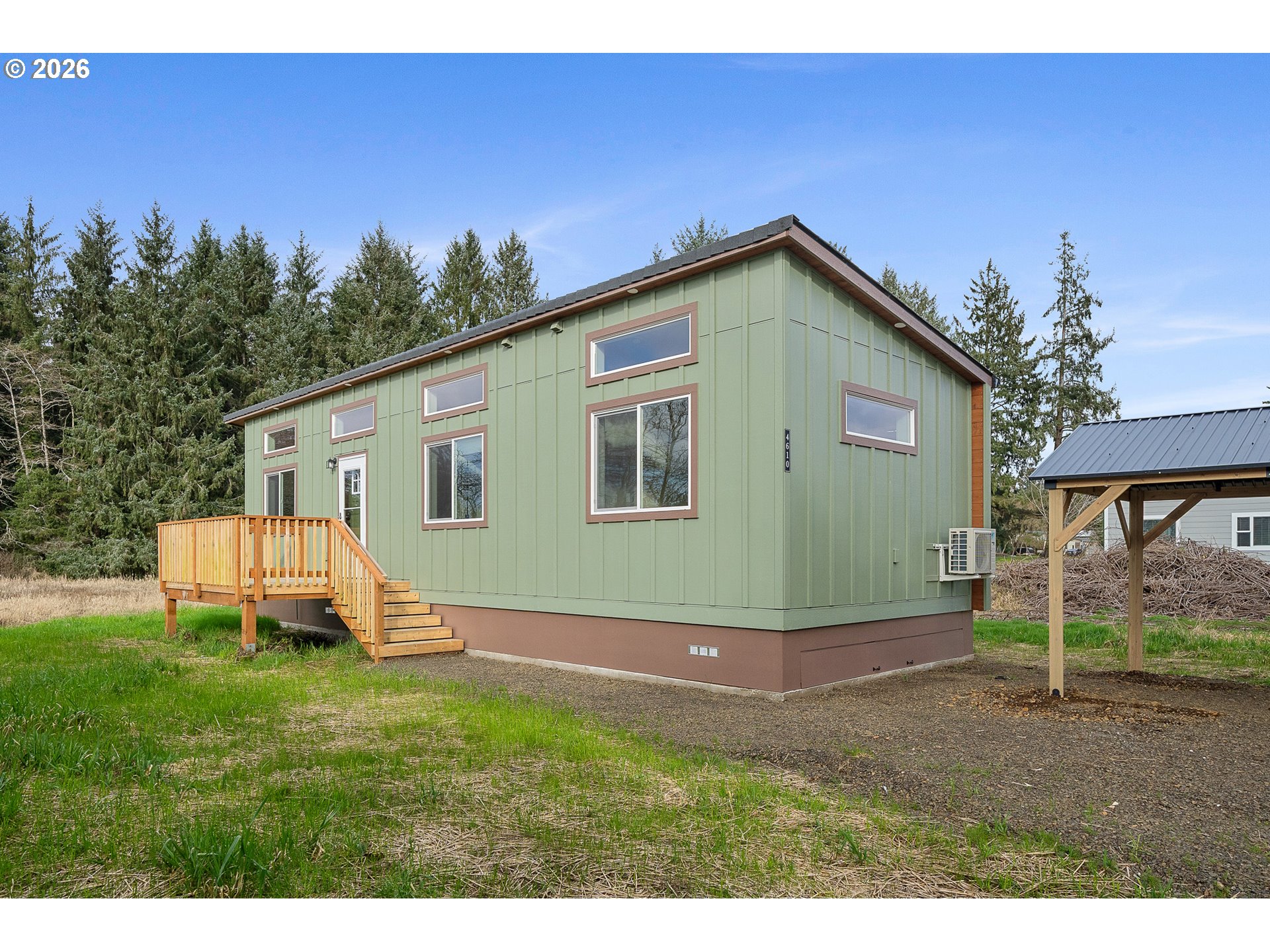4610 SPRUCE ST, BayCity, OR 97107