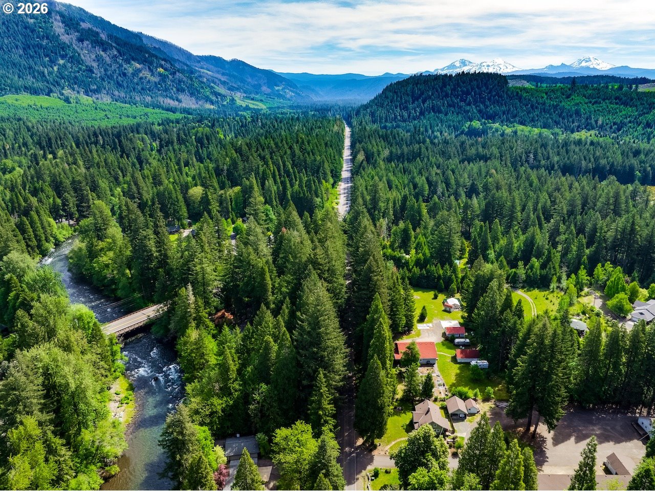 91793 HORSE CREEK RD, McKenzieBridge, OR 97413
