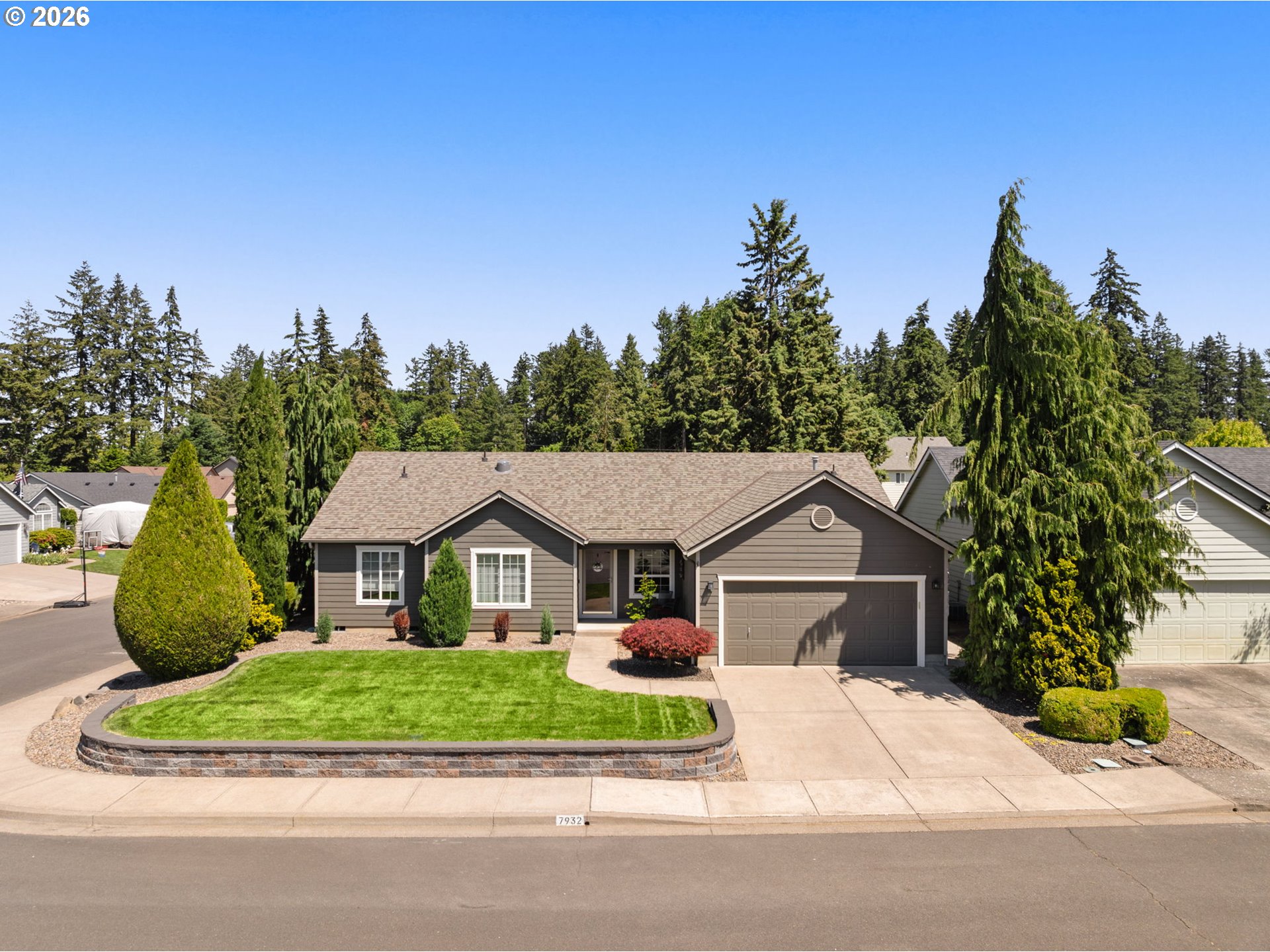 7932 WATERLOO ST, Keizer, OR 97303