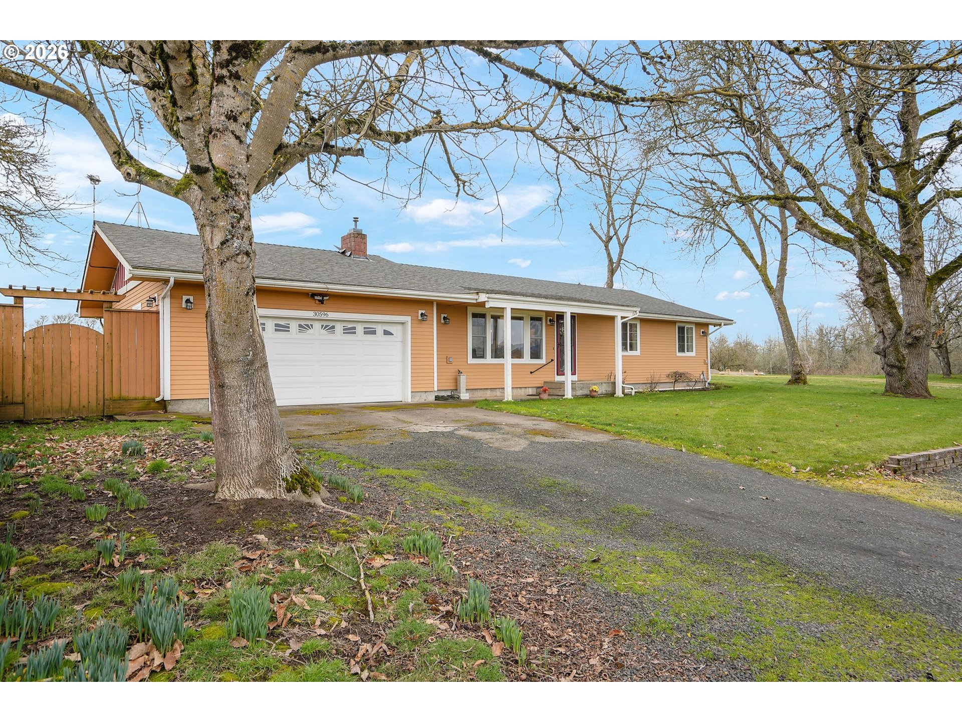 30596 HORSESHOE DR, Albany, OR 97321