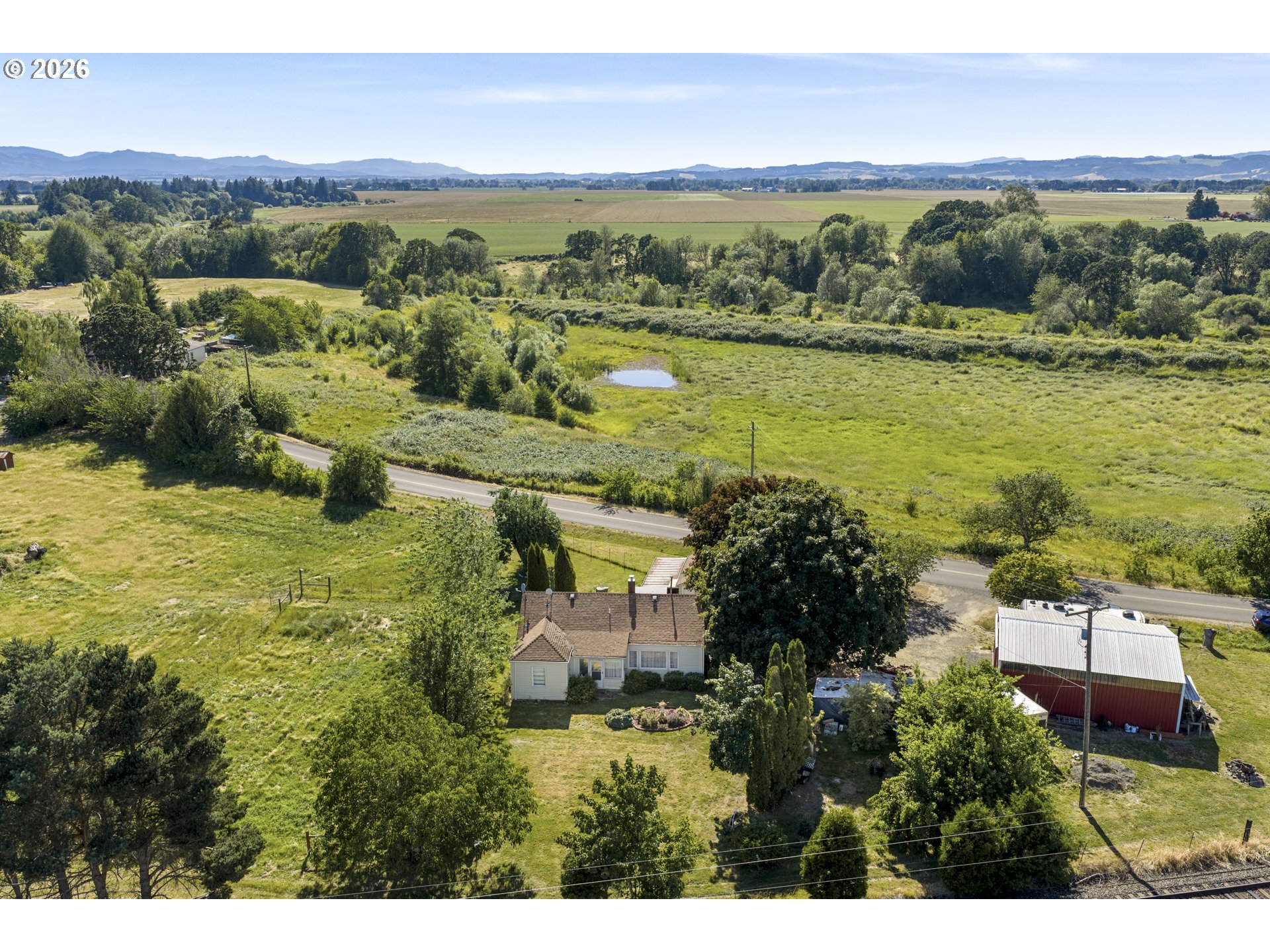 21601 MCKEE RD, Amity, OR 97101